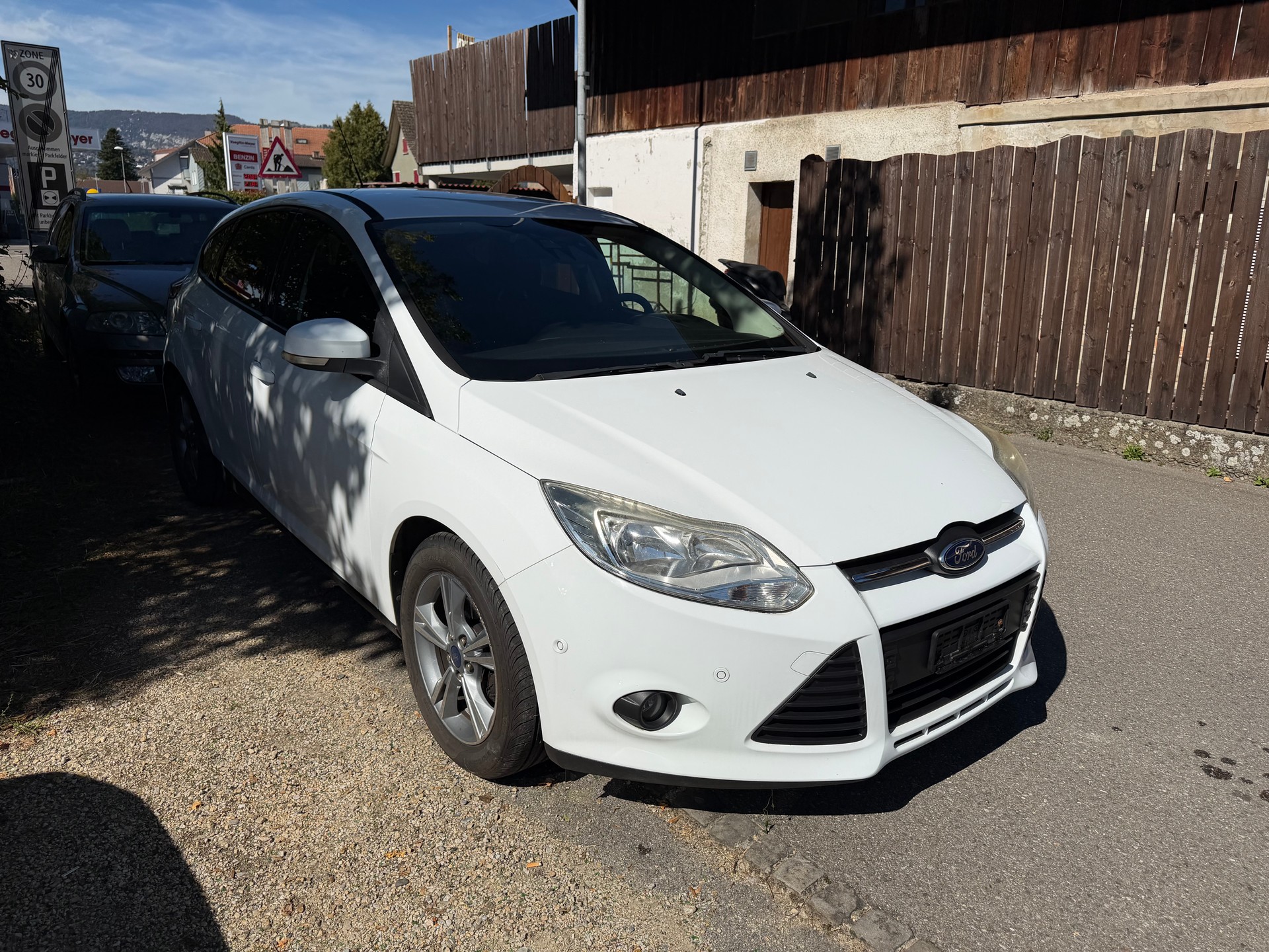 FORD Focus 1.0 SCTi Winner firsch ab Mfk -neu Motor 50000km-showroom-element-1