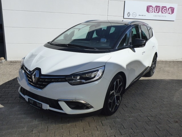 RENAULT Grand Scénic 1.3 16V Turbo Intens EDC