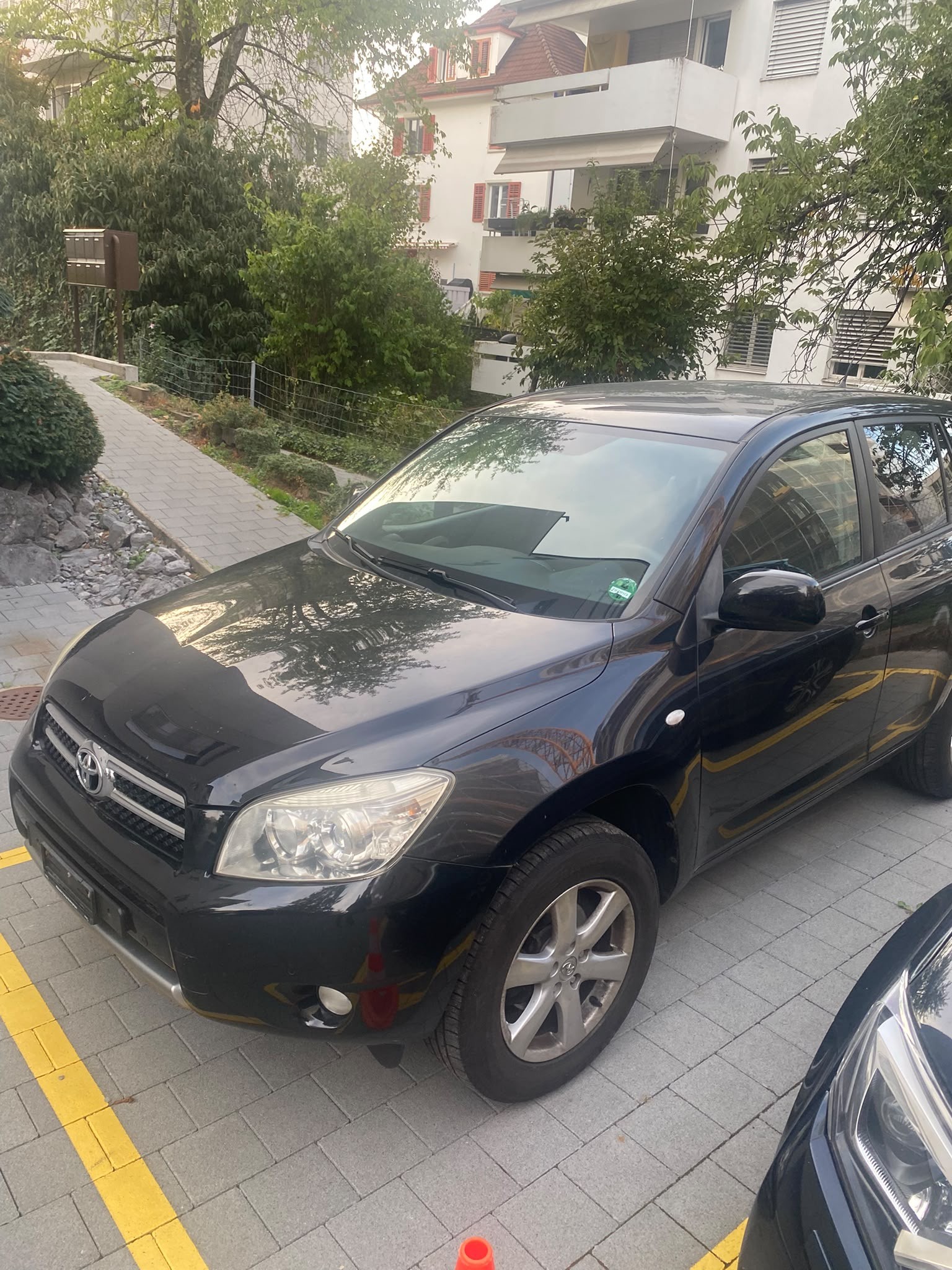 TOYOTA RAV-4 2.0 16V Cross Sport Automatic