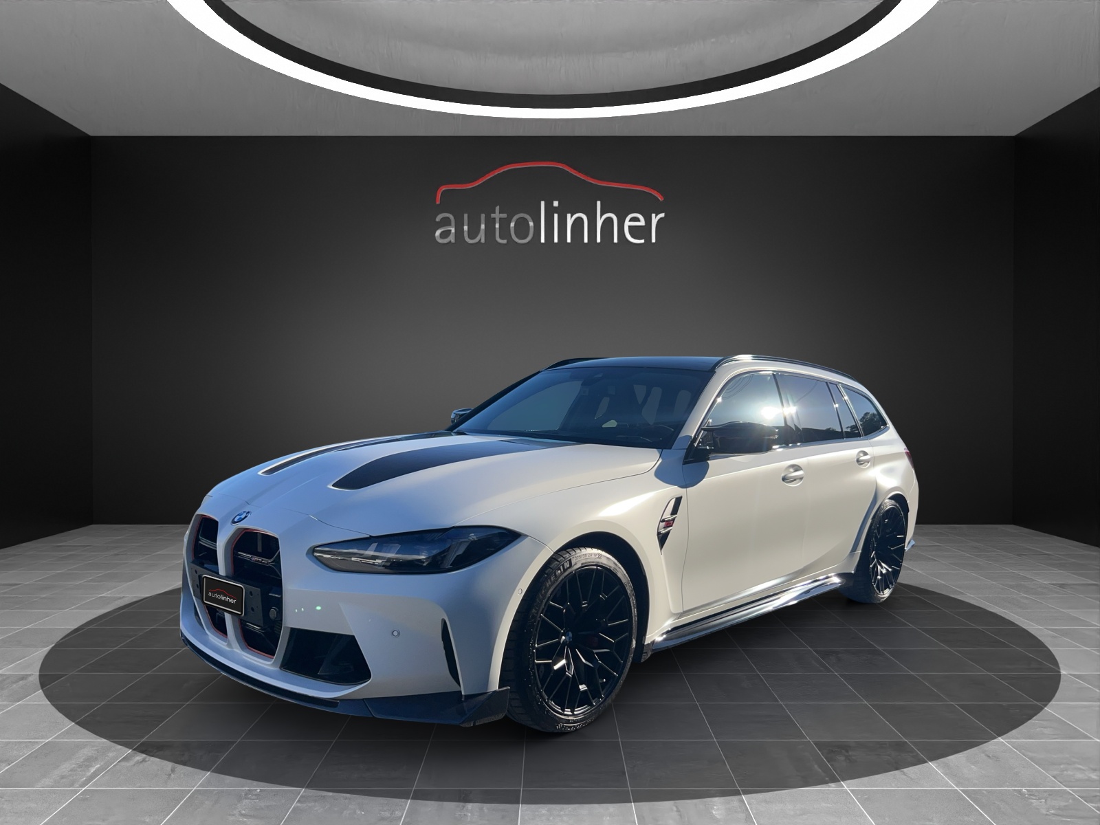 BMW M3 CS Touring xDrive