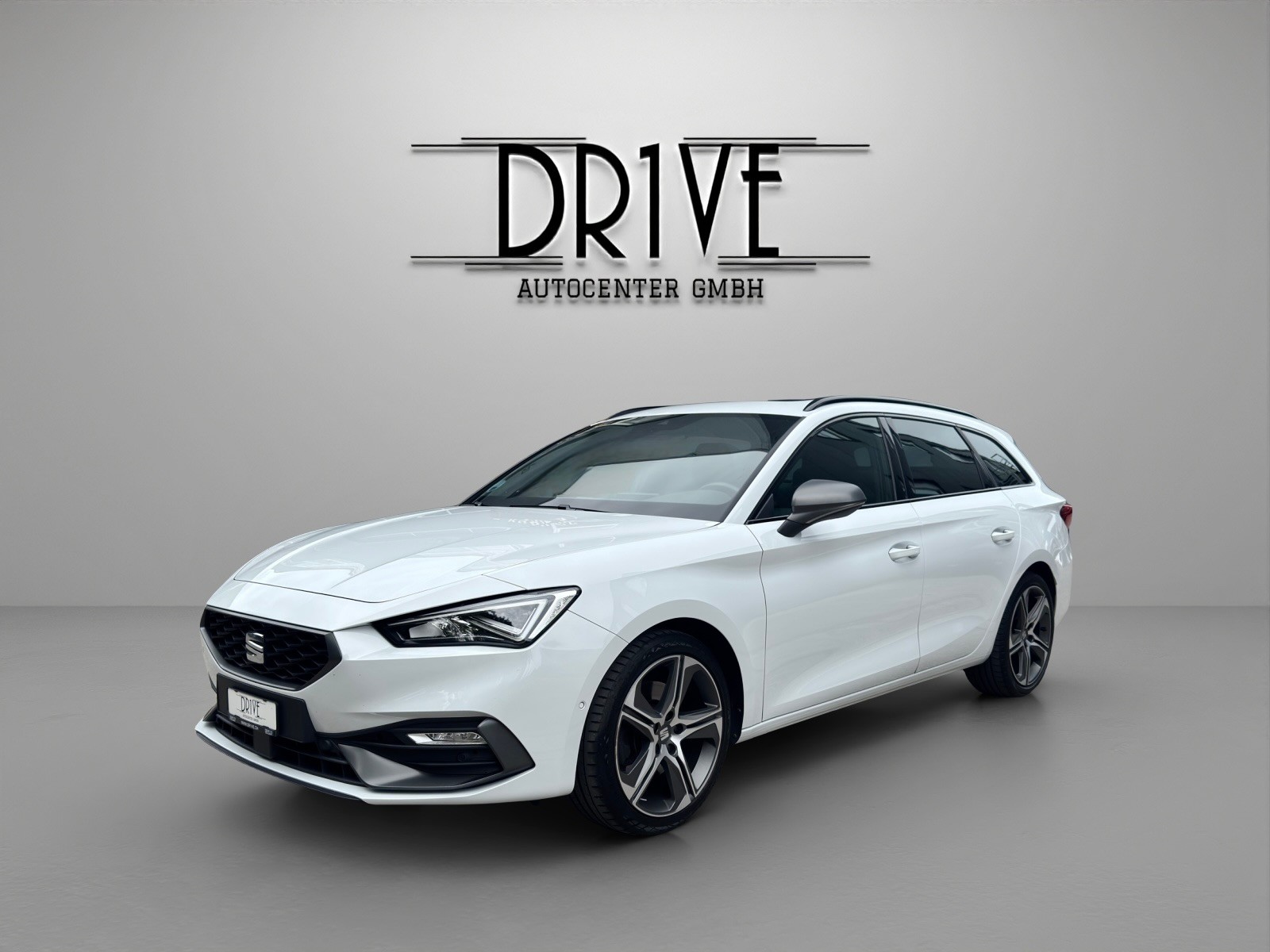 SEAT Leon ST 1.5 eTSI mHEV DSG FR