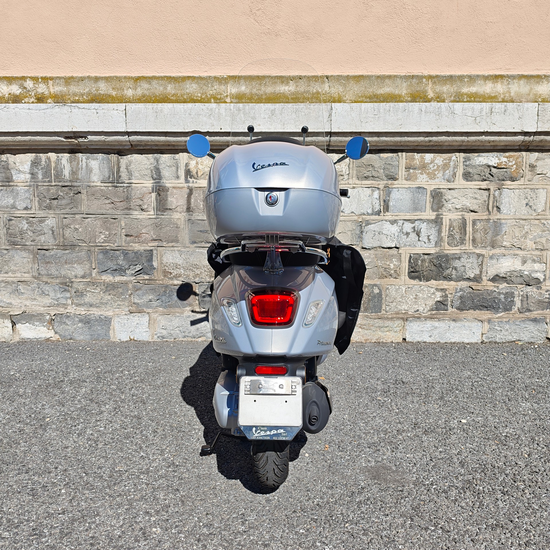 PIAGGIO Vespa 125 Primavera Tech-image-4