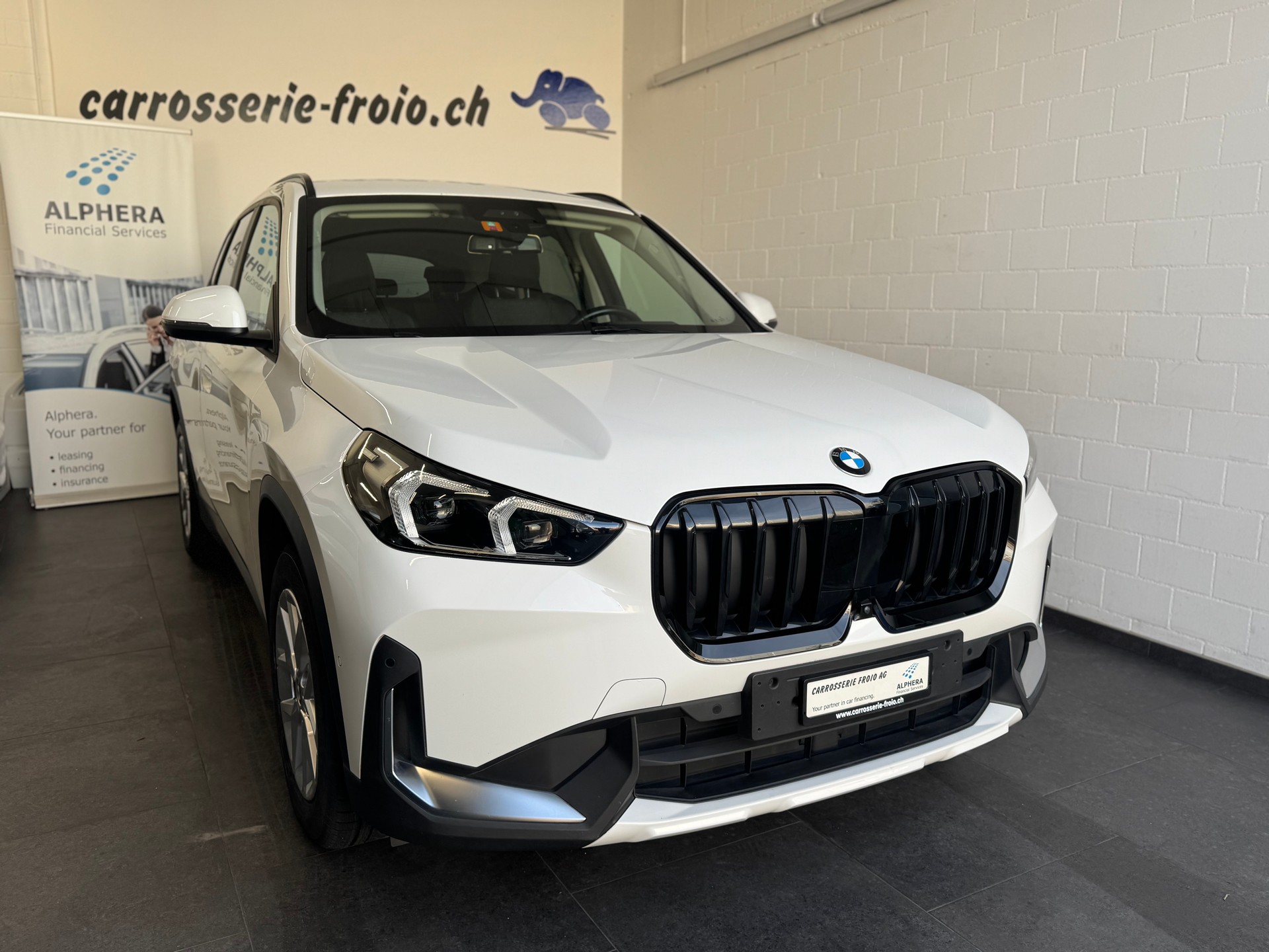 BMW X1 xDrive 20d 48V