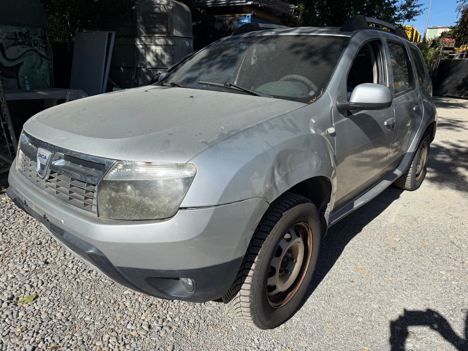 DACIA Duster 1.5 dCi Ambiance 4x4