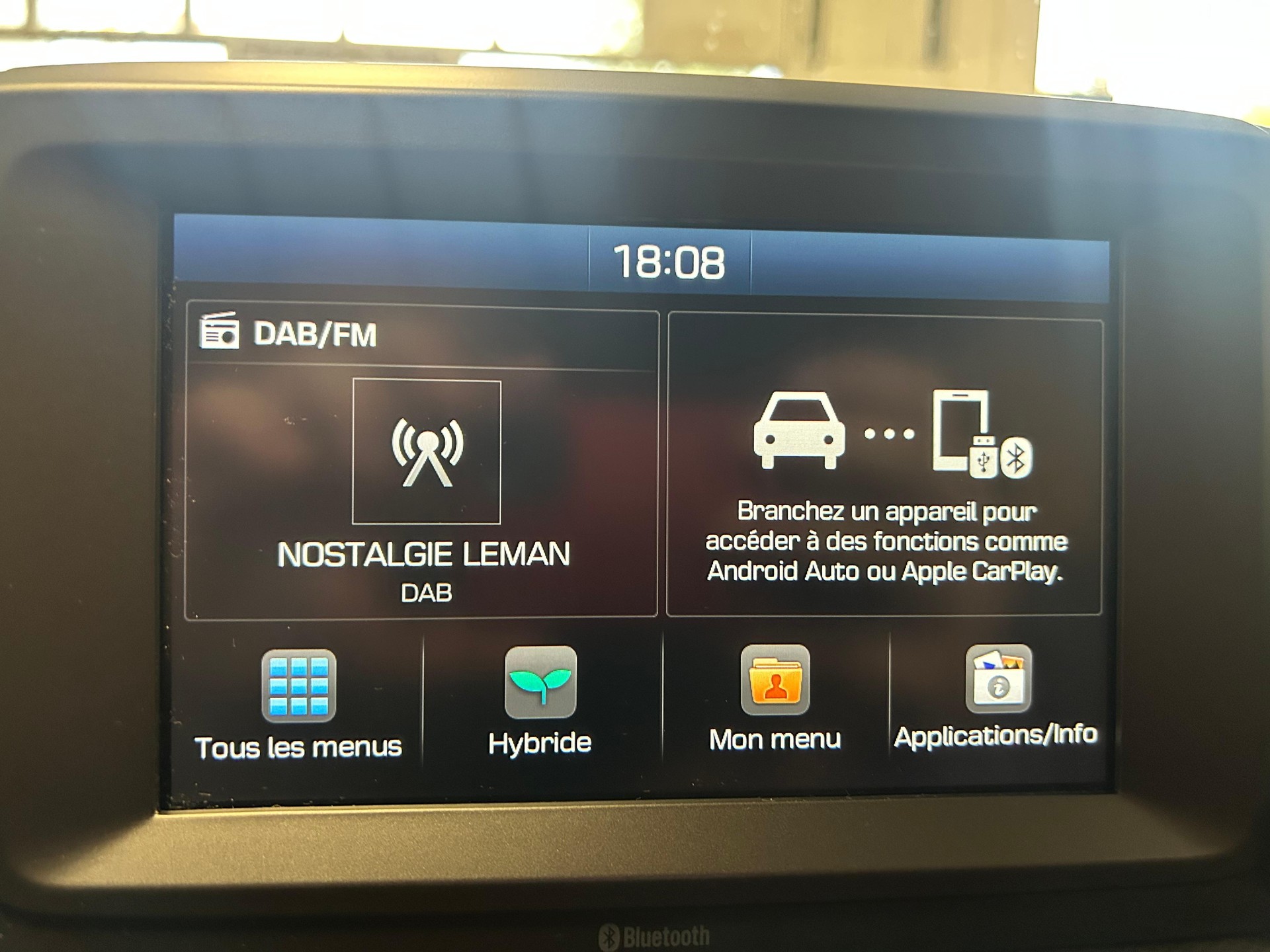 HYUNDAI Kona 1.6 GDi Hybrid Amplia-image-10