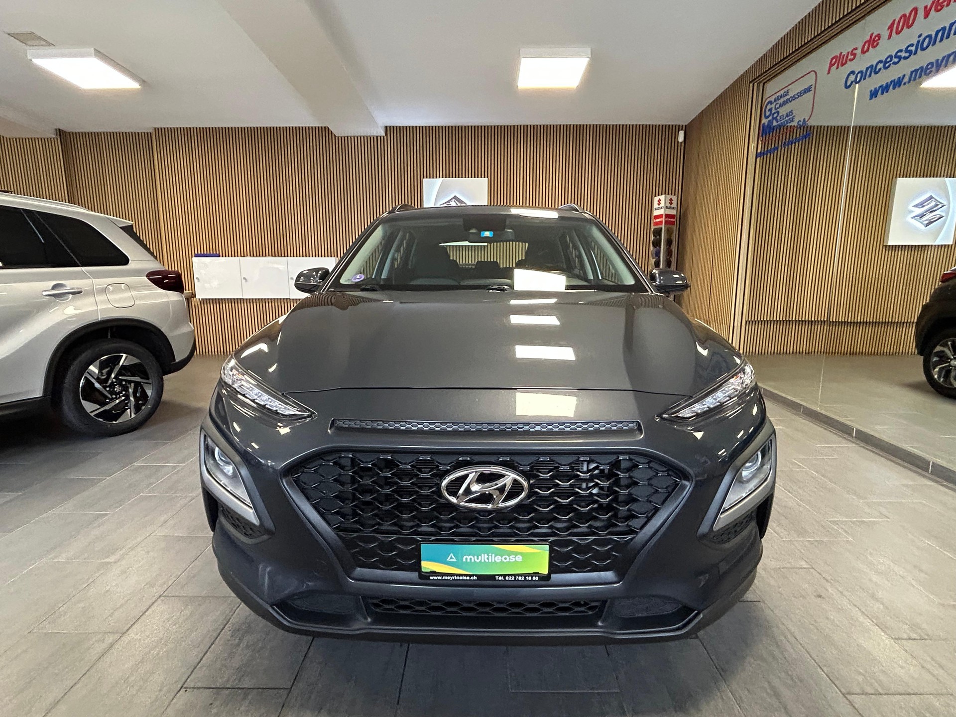 HYUNDAI Kona 1.6 GDi Hybrid Amplia-showroom-element-2