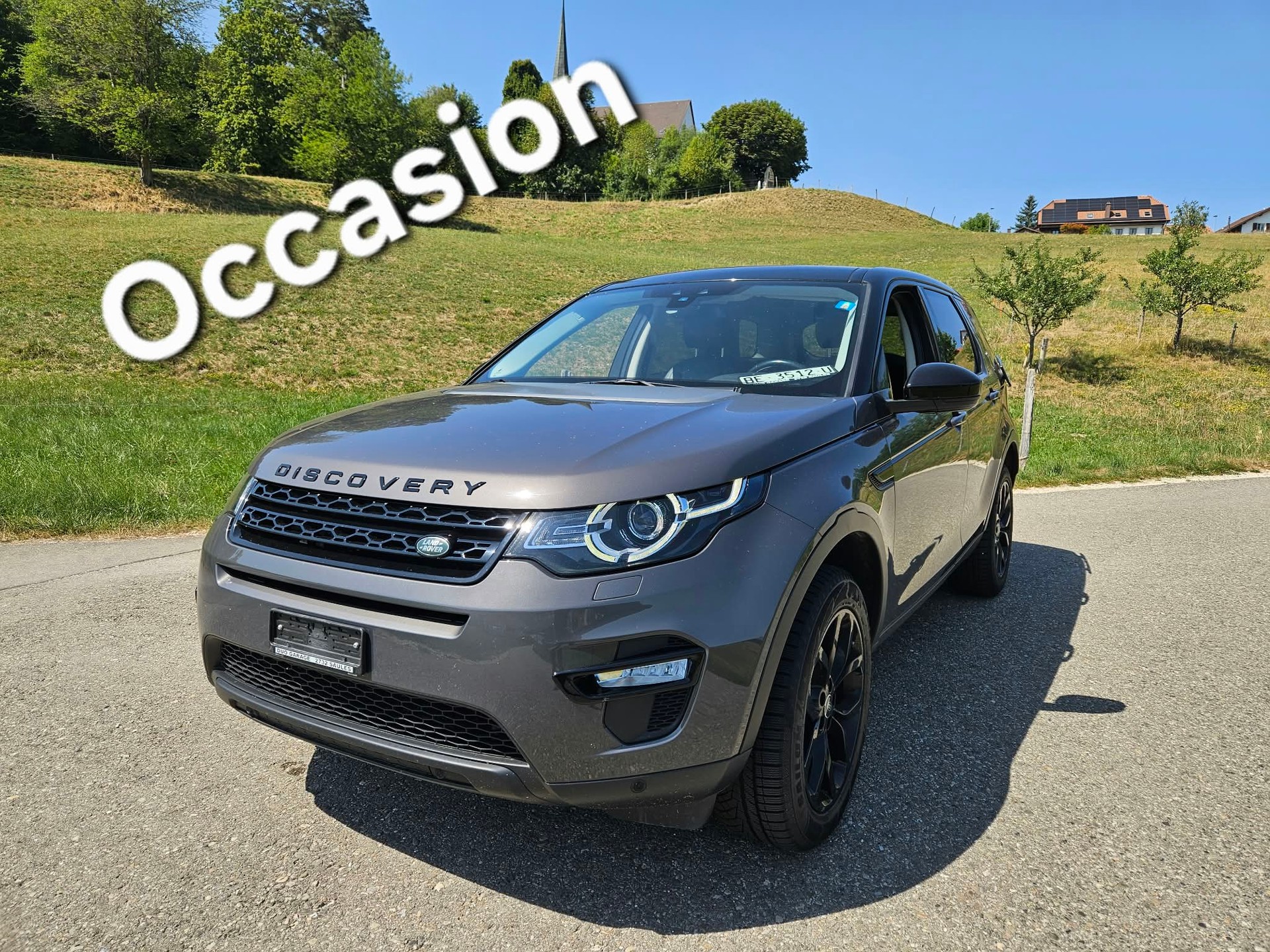 LAND ROVER Discovery Sport 2.0 TD4 HSE Luxury AT9
