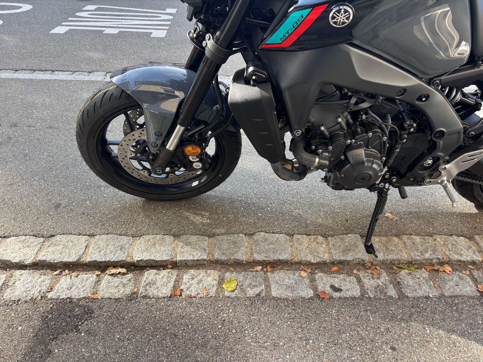 YAMAHA MT-09 Dark Edition-image-8