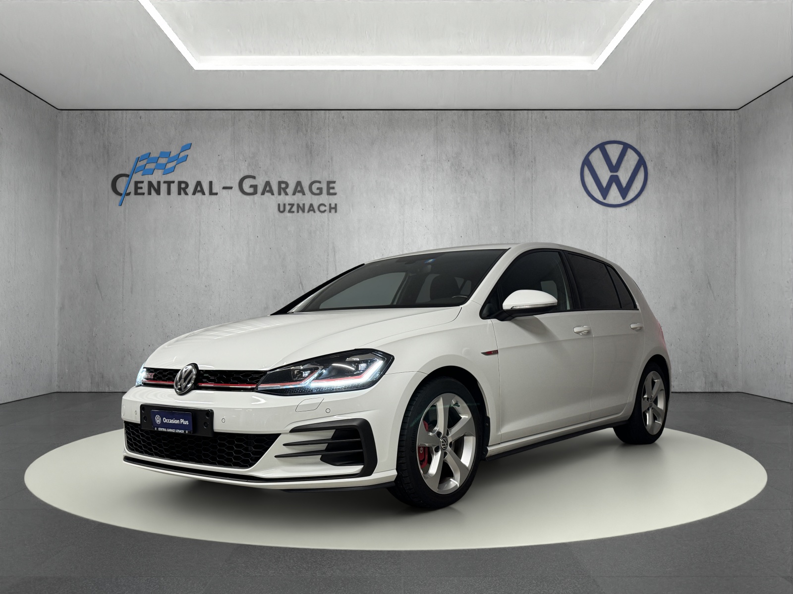 VW Golf 2.0 TSI GTI Performance DSG