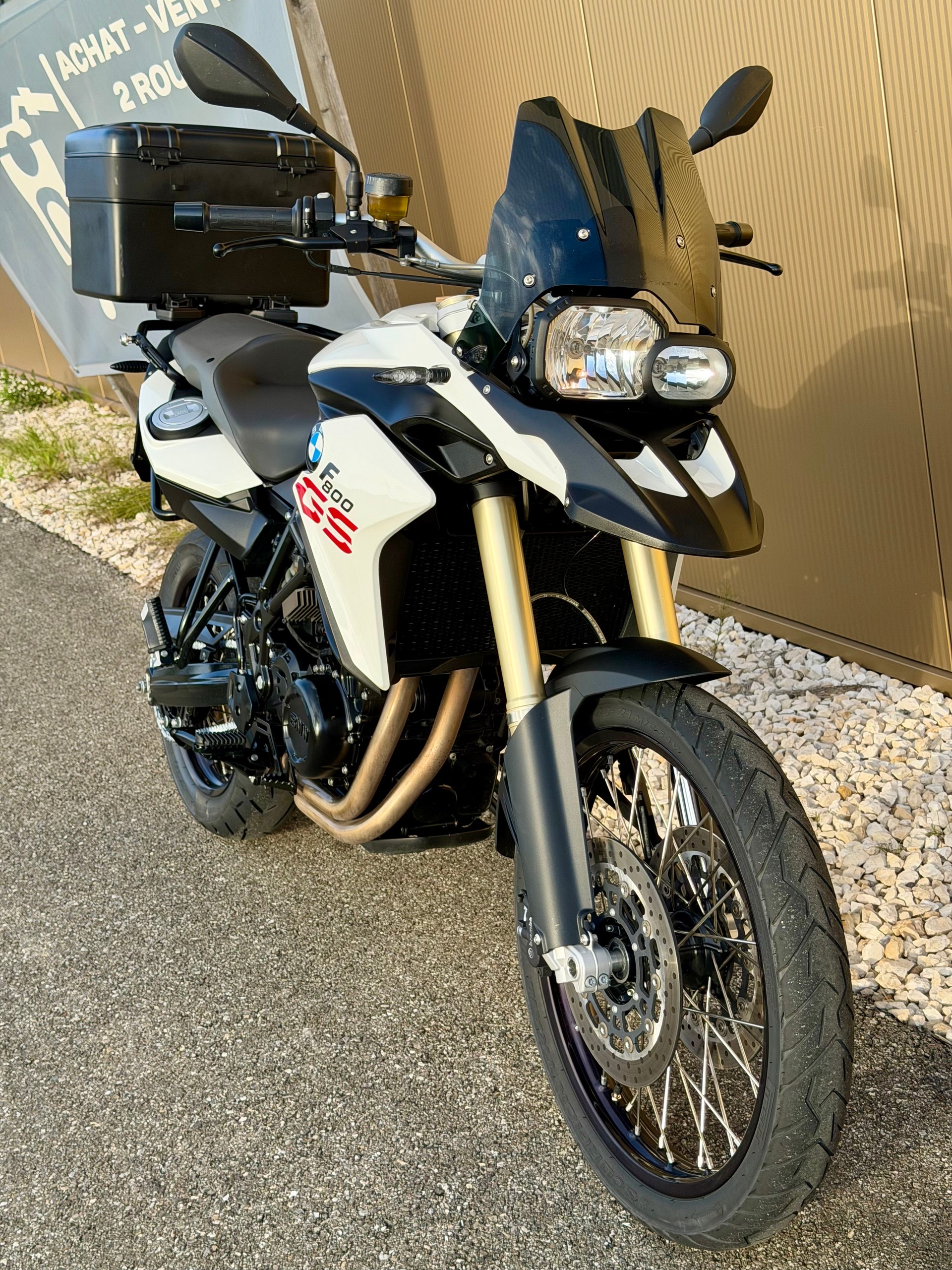 BMW F 800 GS ABS-image-0