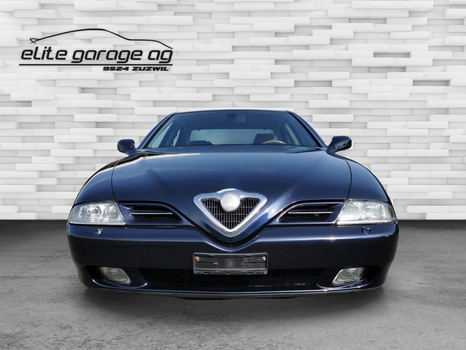 ALFA ROMEO 166 3.0 V6 24V Super-image-1