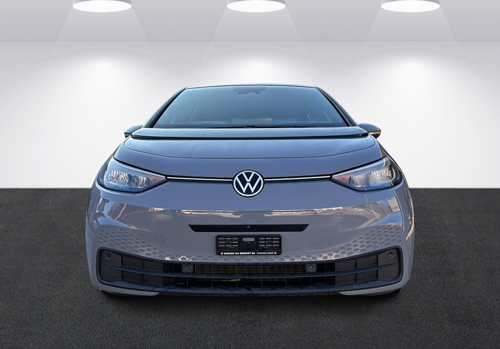 VW ID.3 Pro 58 kWh Pro-image-1