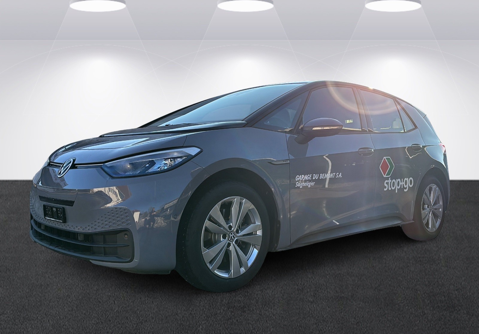 VW ID.3 Pro 58 kWh Pro
