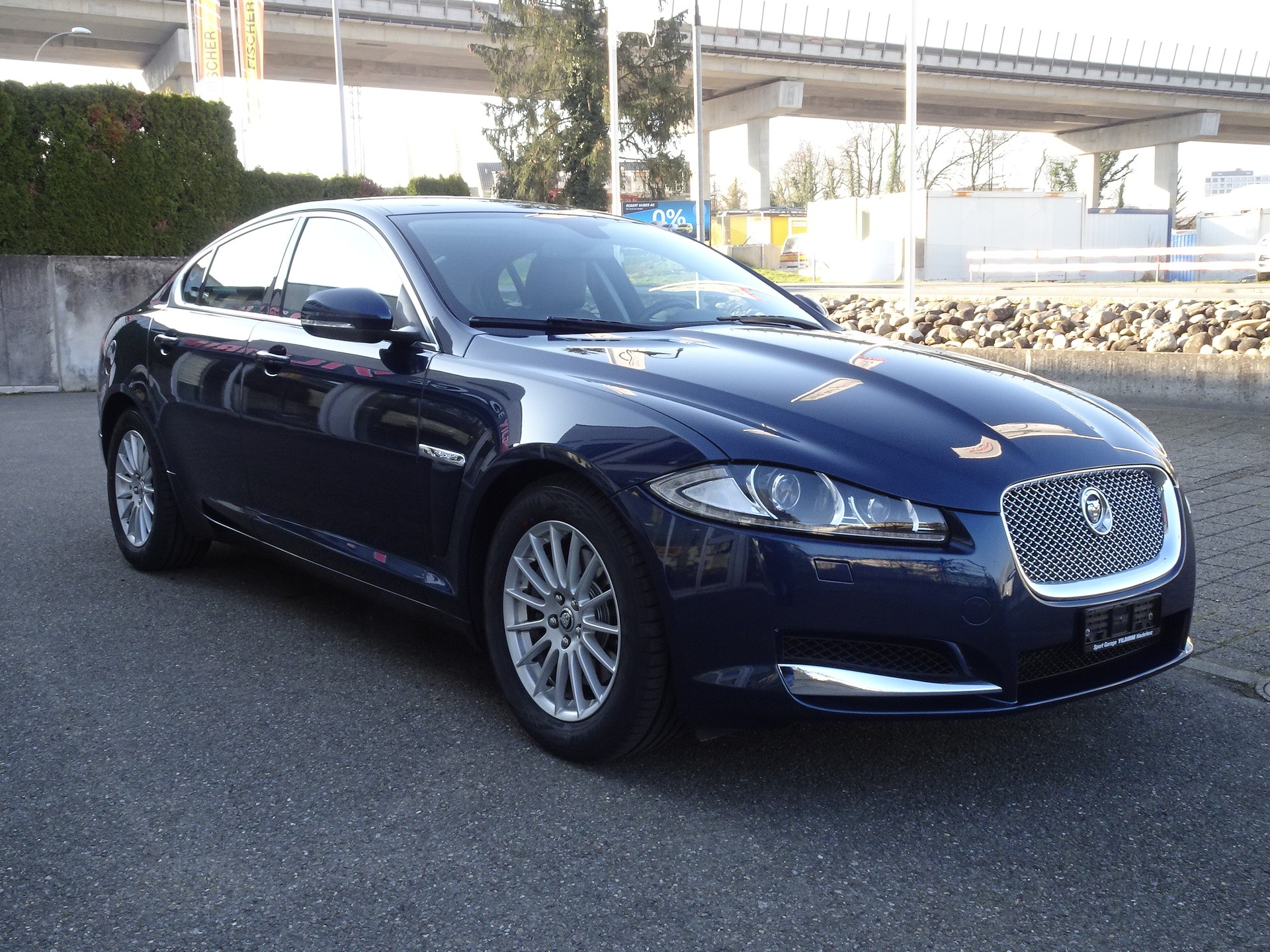 JAGUAR XF 2.2d
