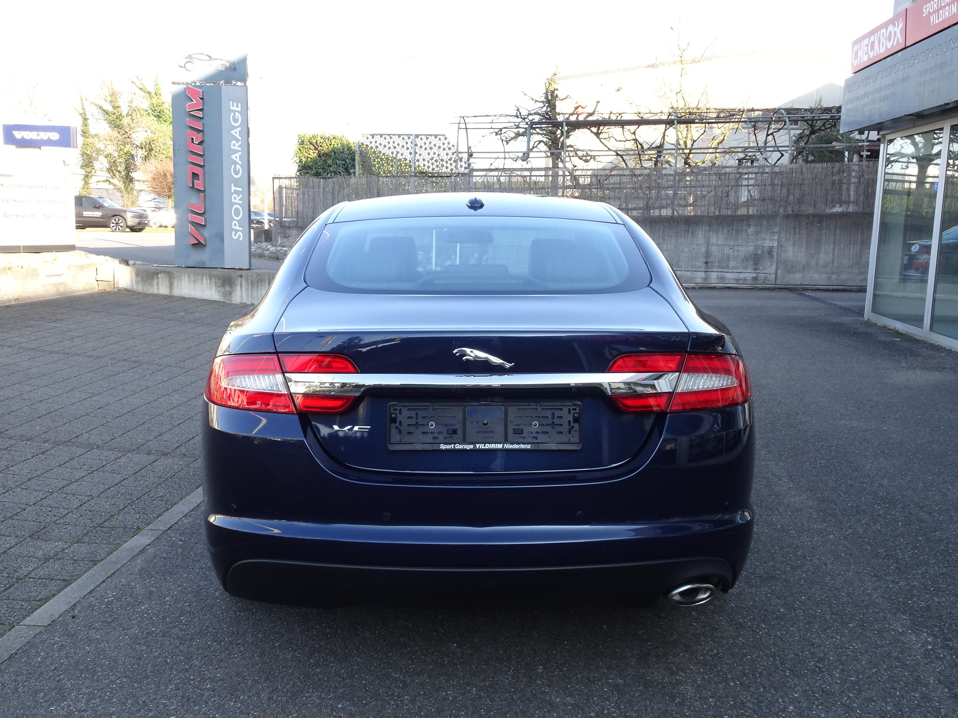 JAGUAR XF 2.2d-image-5