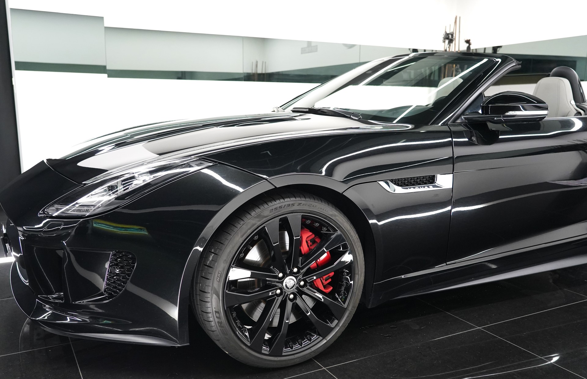 JAGUAR F-Type S 5.0 V8 S/C-image-5