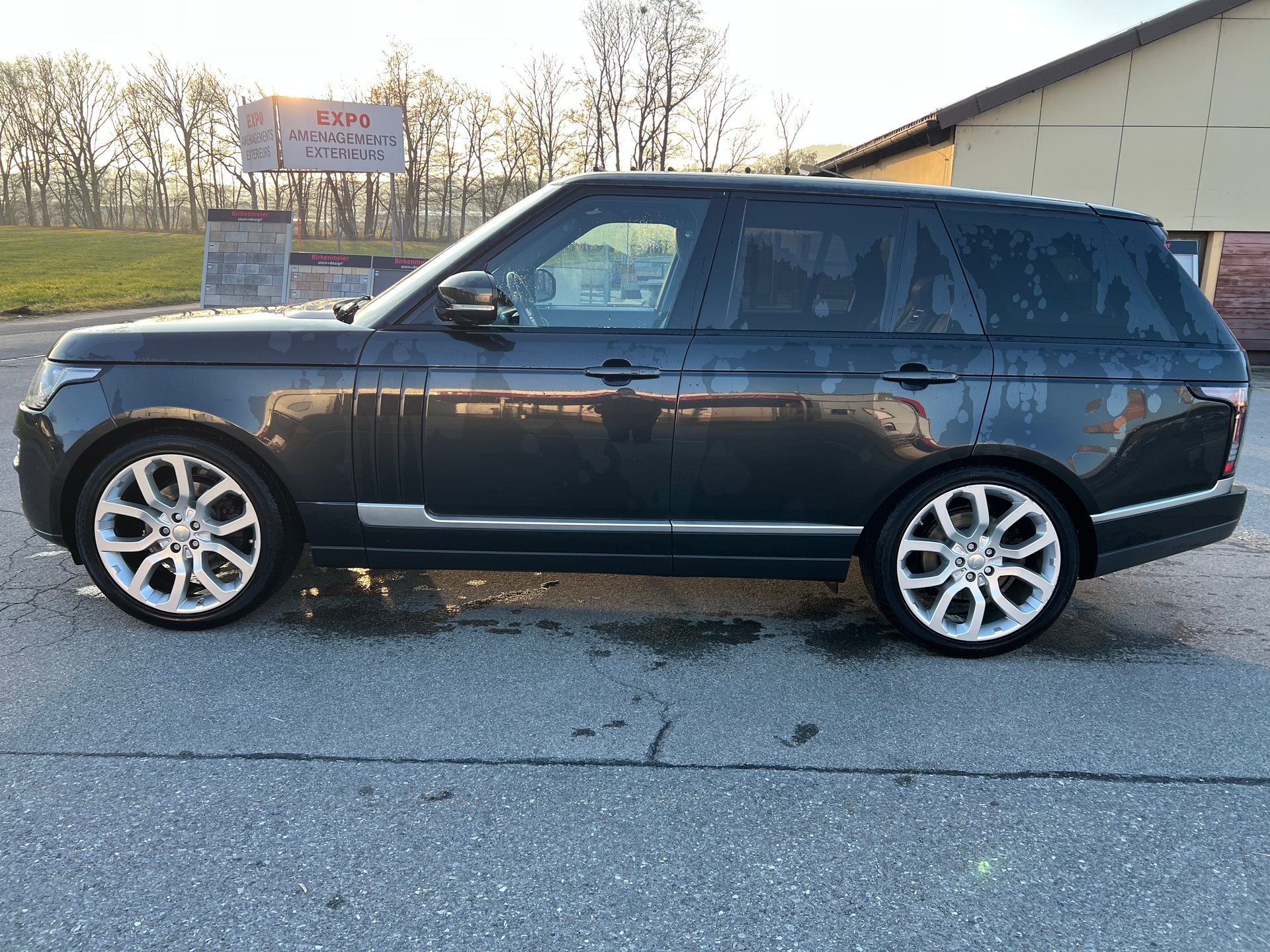 LAND ROVER Range Rover 3.0 TDV6 Vogue Automatic-image-6