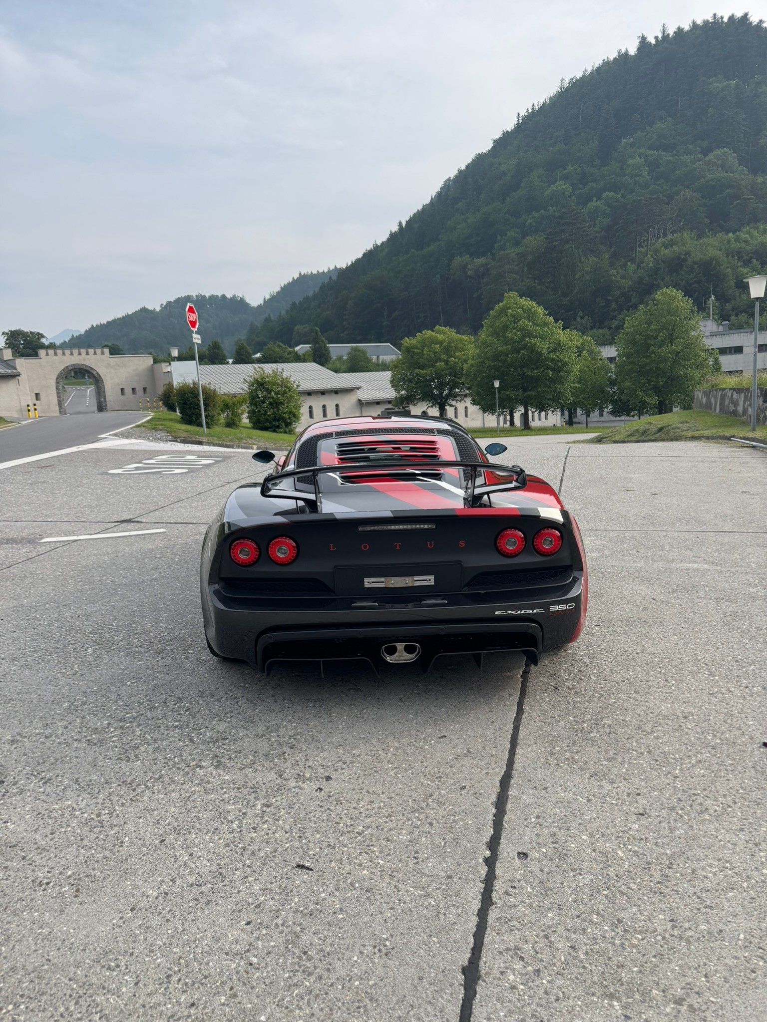 LOTUS Exige Sport 350 *70 anniversary edition*-image-3
