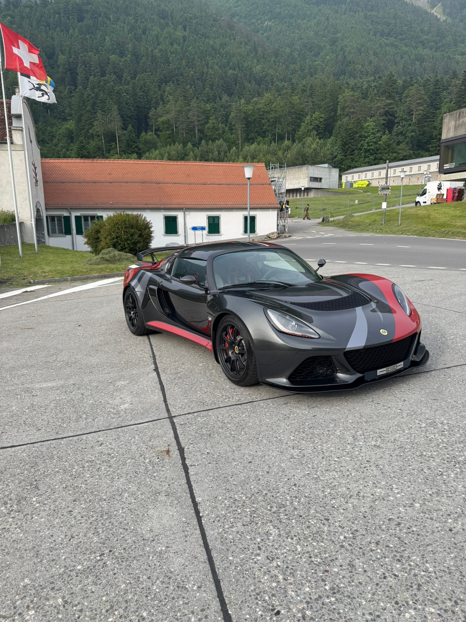 LOTUS Exige Sport 350 *70 anniversary edition*-image-7