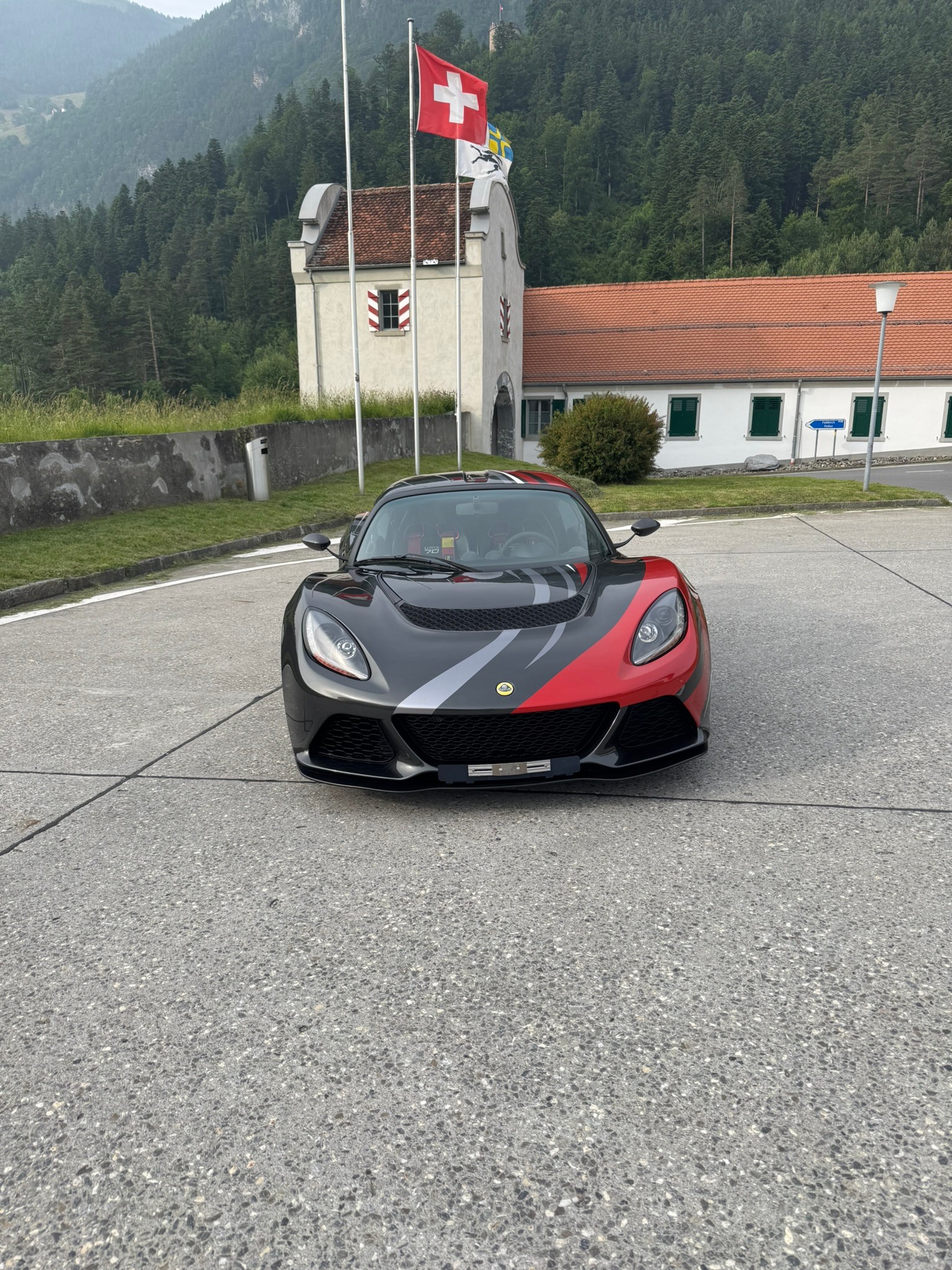 LOTUS Exige Sport 350 *70 anniversary edition*-image-8