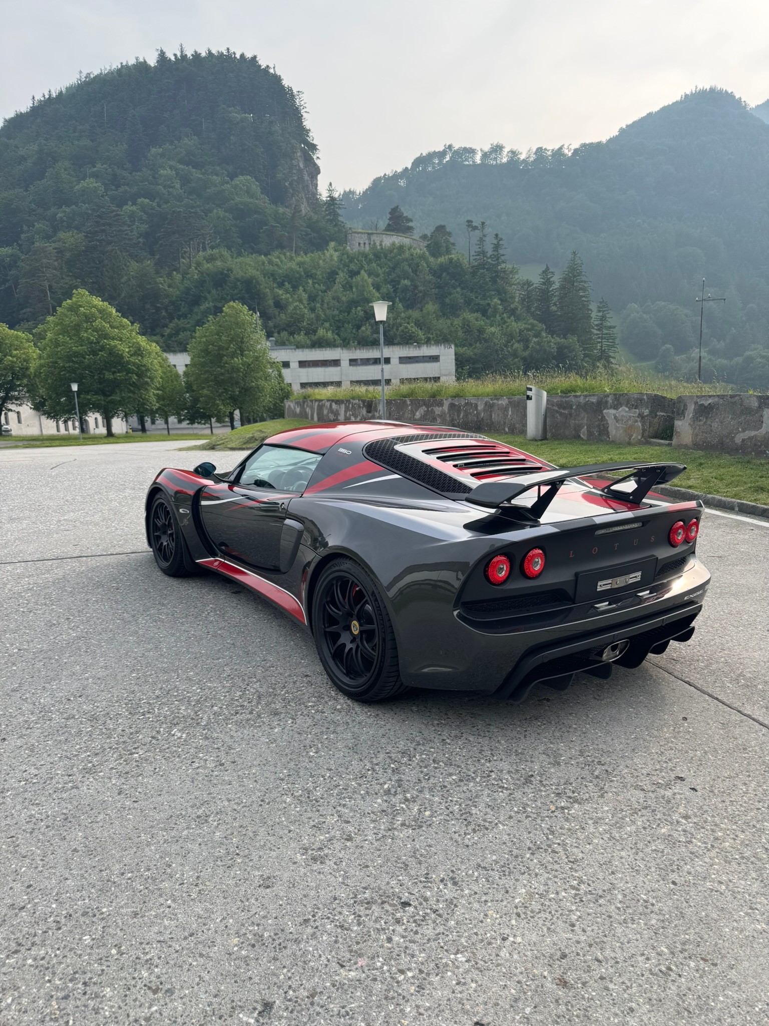 LOTUS Exige Sport 350 *70 anniversary edition*-image-2