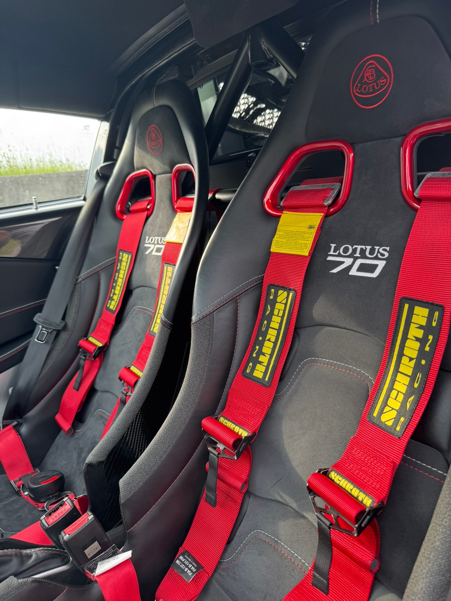 LOTUS Exige Sport 350 *70 anniversary edition*-image-13