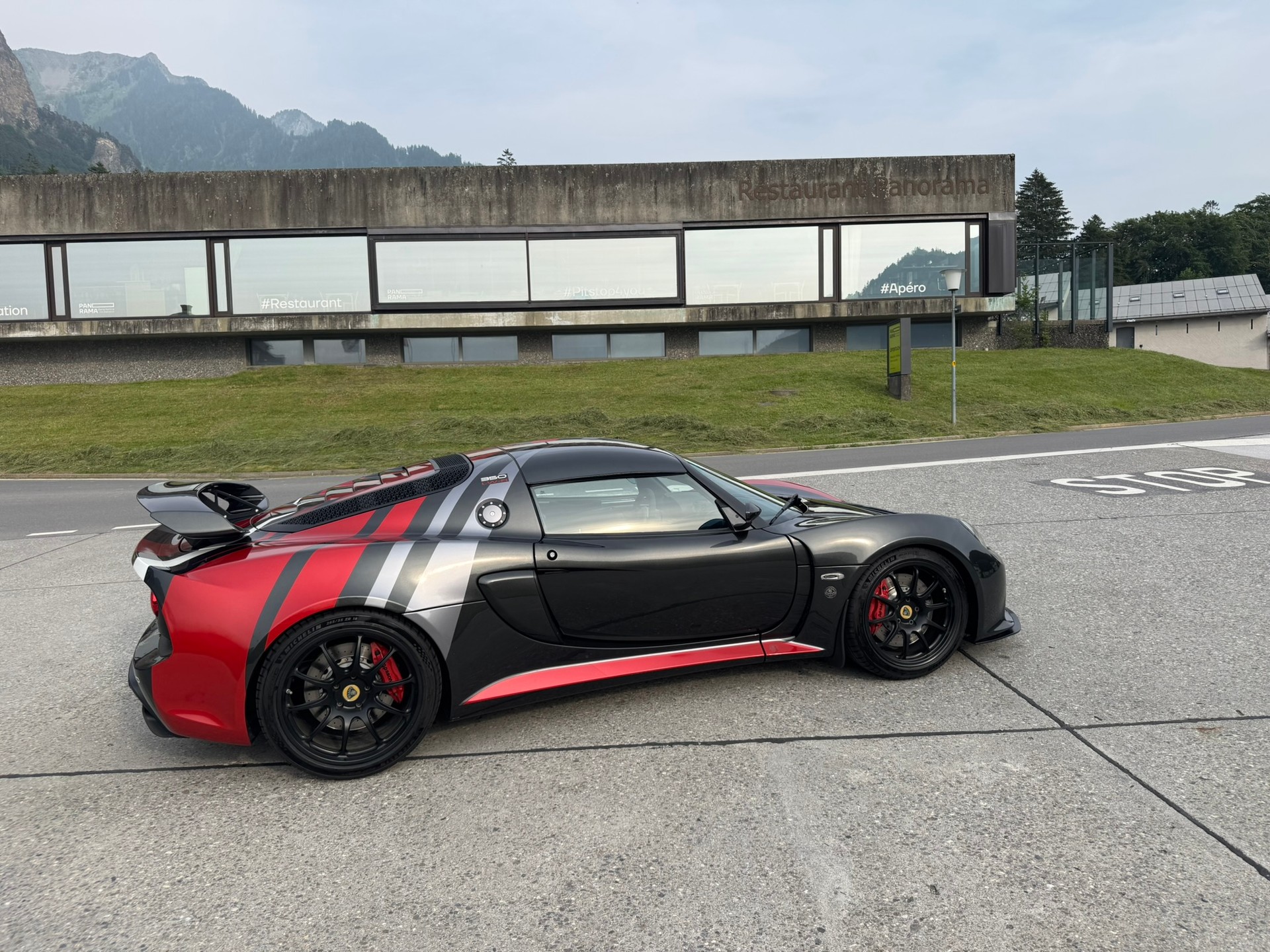 LOTUS Exige Sport 350 *70 anniversary edition*-image-6