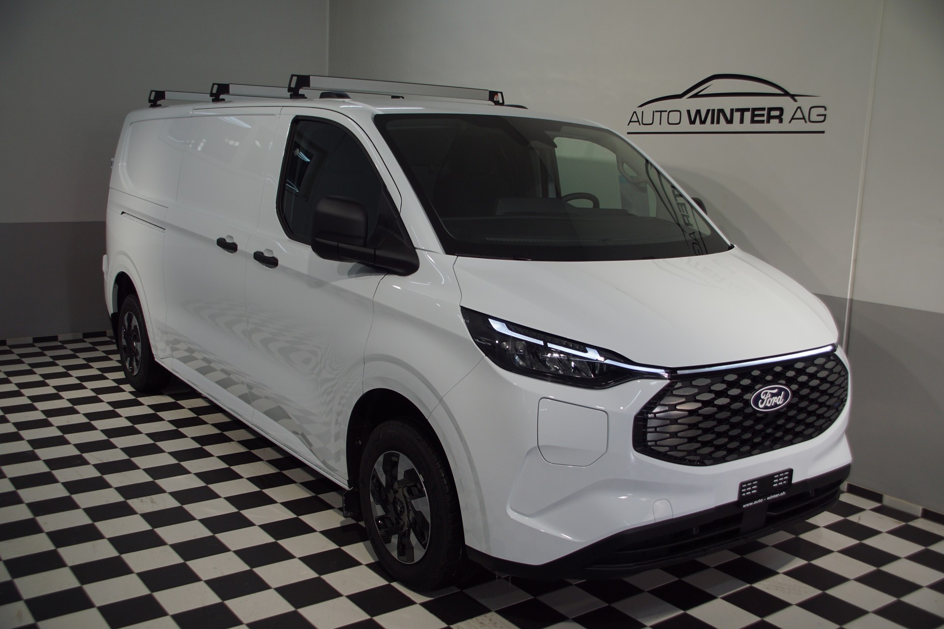 FORD Transit Custom Van 340 L2 H1 Trend
