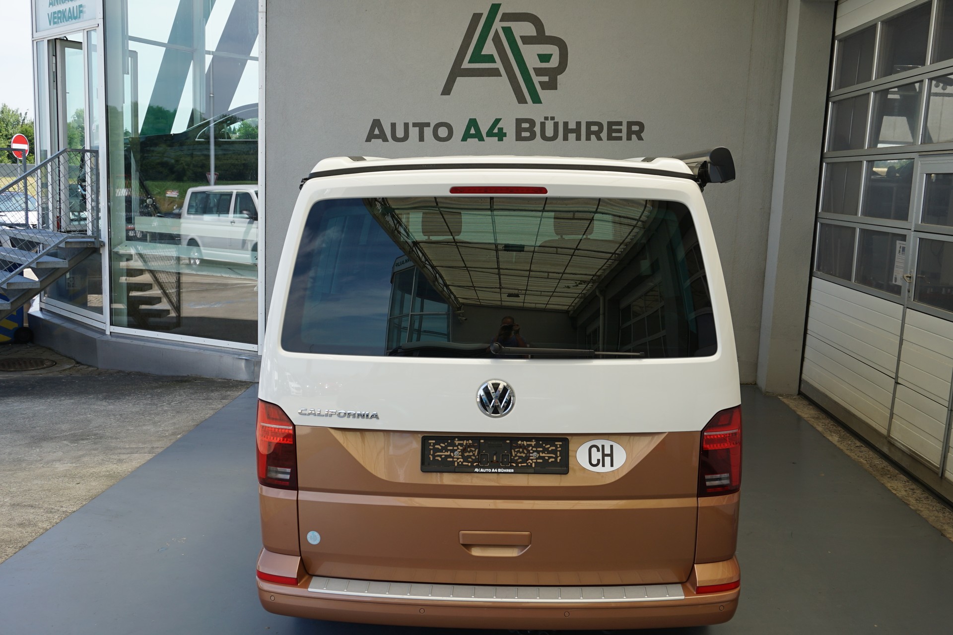 VW T6.1 California 150PS TDI Beach Liberty Spirit Automat mit Miniküche und Abstandsregeltempomat-image-20