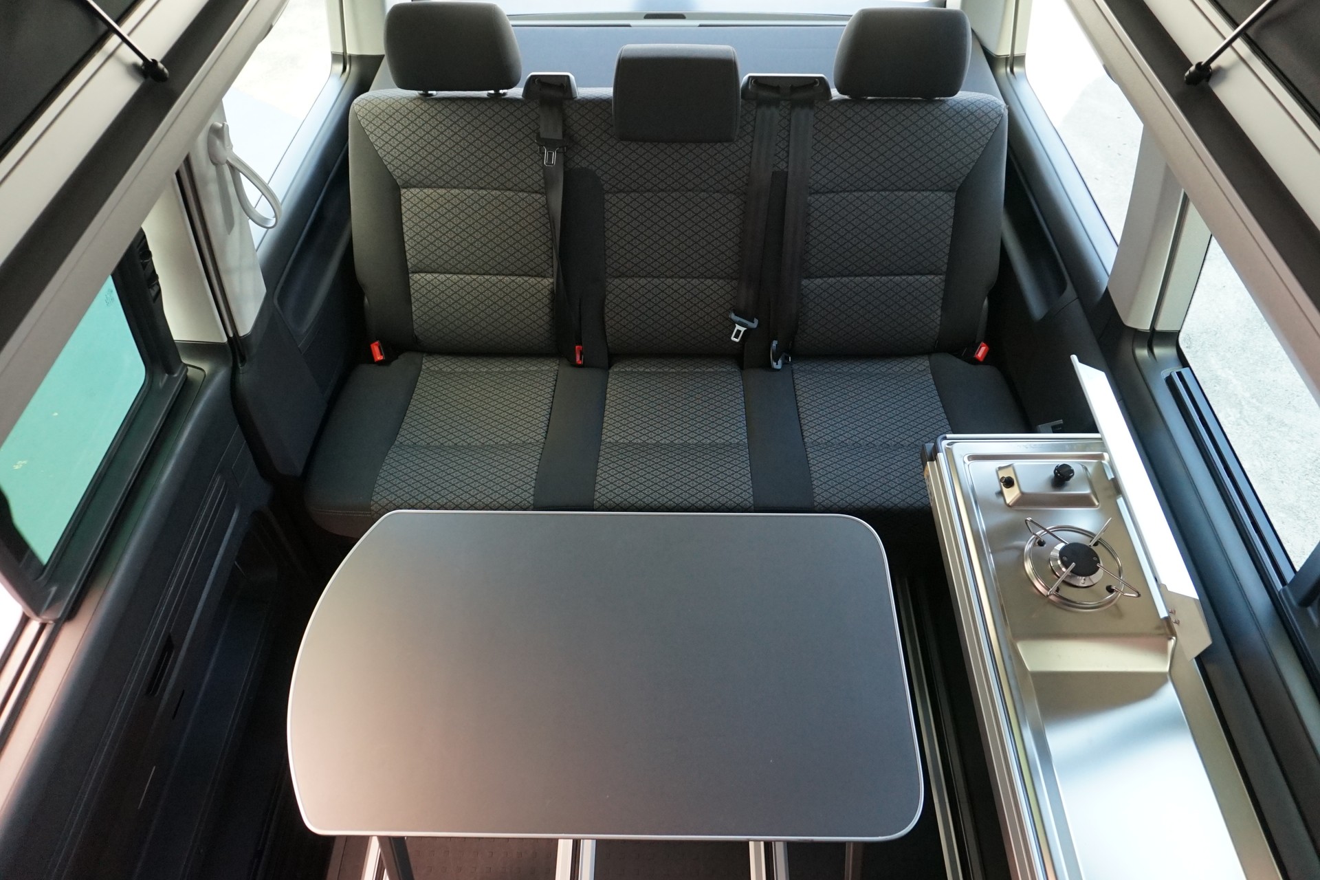 VW T6.1 California 150PS TDI Beach Liberty Spirit Automat mit Miniküche und Abstandsregeltempomat-image-27