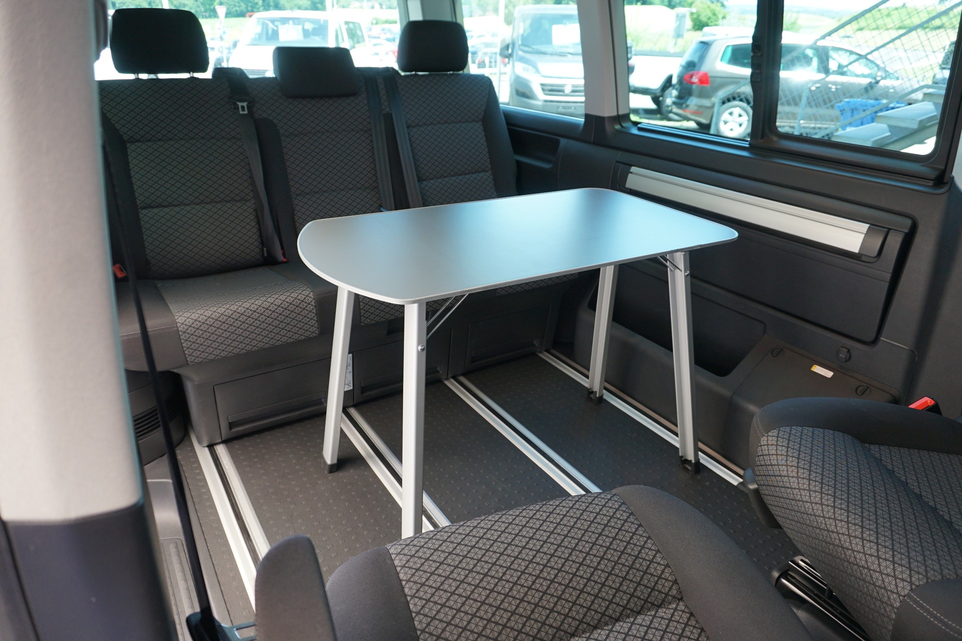 VW T6.1 California 150PS TDI Beach Liberty Spirit Automat mit Miniküche und Abstandsregeltempomat-image-28