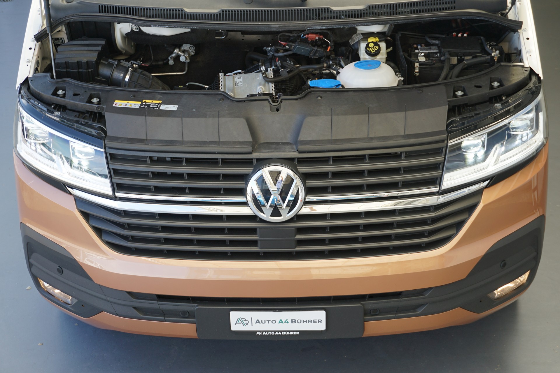 VW T6.1 California 150PS TDI Beach Liberty Spirit Automat mit Miniküche und Abstandsregeltempomat-image-23