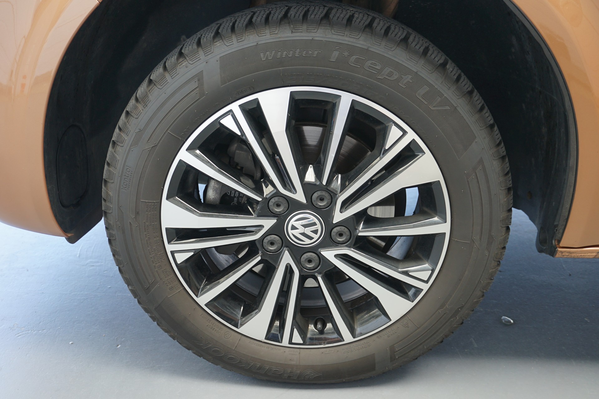 VW T6.1 California 150PS TDI Beach Liberty Spirit Automat mit Miniküche und Abstandsregeltempomat-image-22