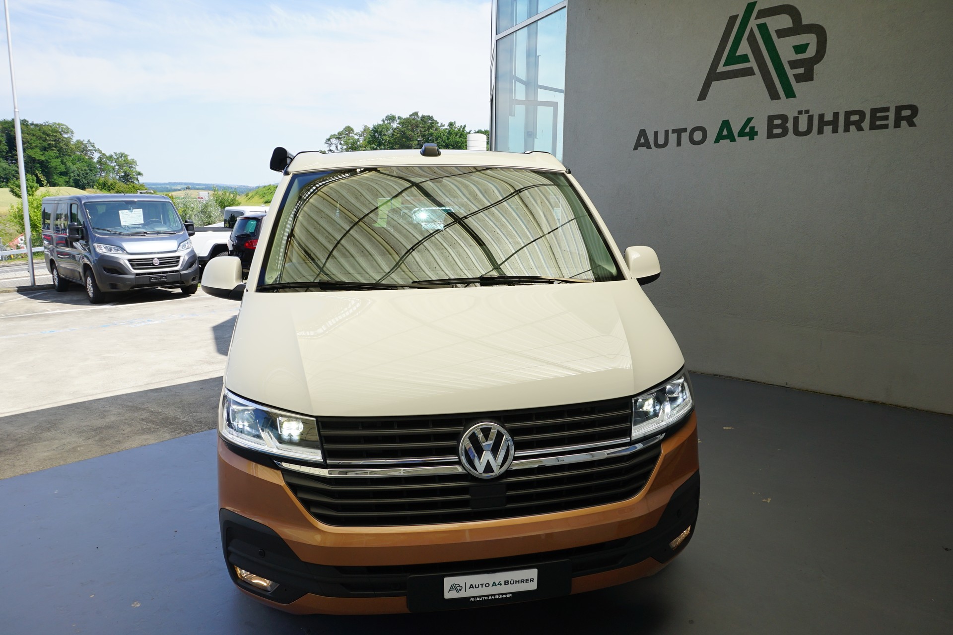 VW T6.1 California 150PS TDI Beach Liberty Spirit Automat mit Miniküche und Abstandsregeltempomat-image-7