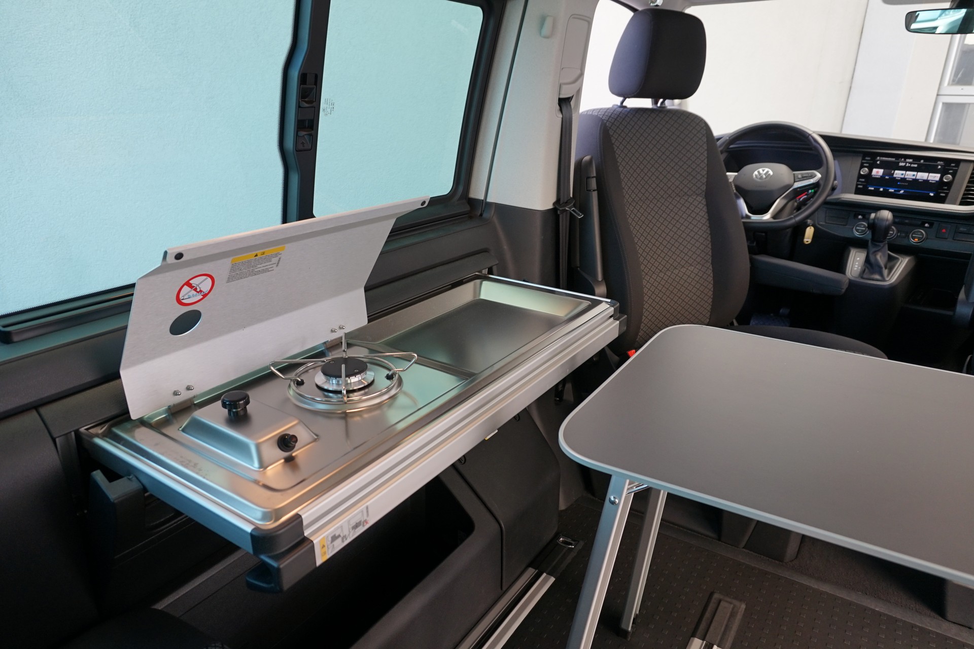 VW T6.1 California 150PS TDI Beach Liberty Spirit Automat mit Miniküche und Abstandsregeltempomat-image-29