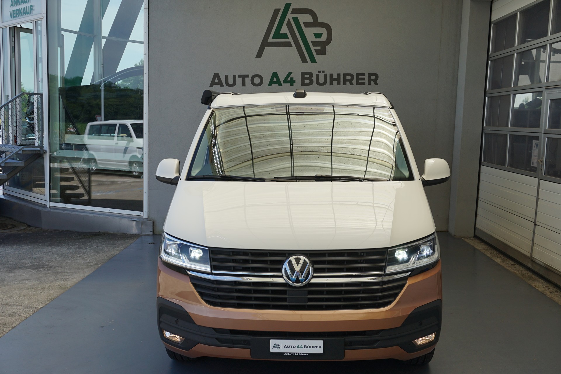 VW T6.1 California 150PS TDI Beach Liberty Spirit Automat mit Miniküche und Abstandsregeltempomat-image-18