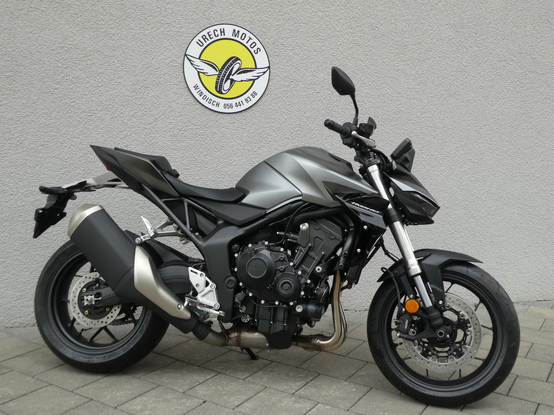 HONDA CB 1000 Hornet-image-1