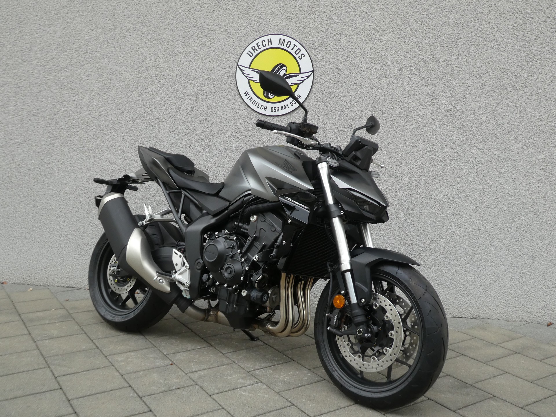 HONDA CB 1000 Hornet-image-0