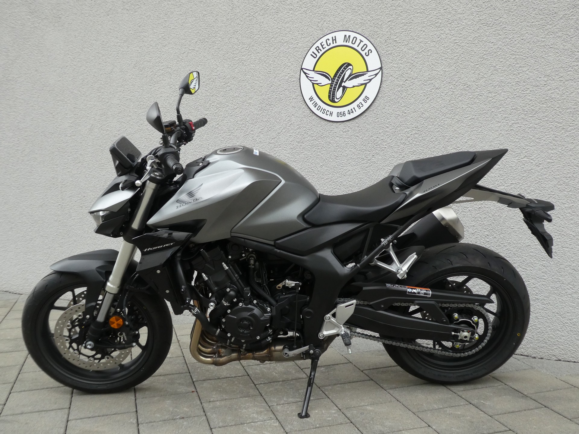 HONDA CB 1000 Hornet-image-5