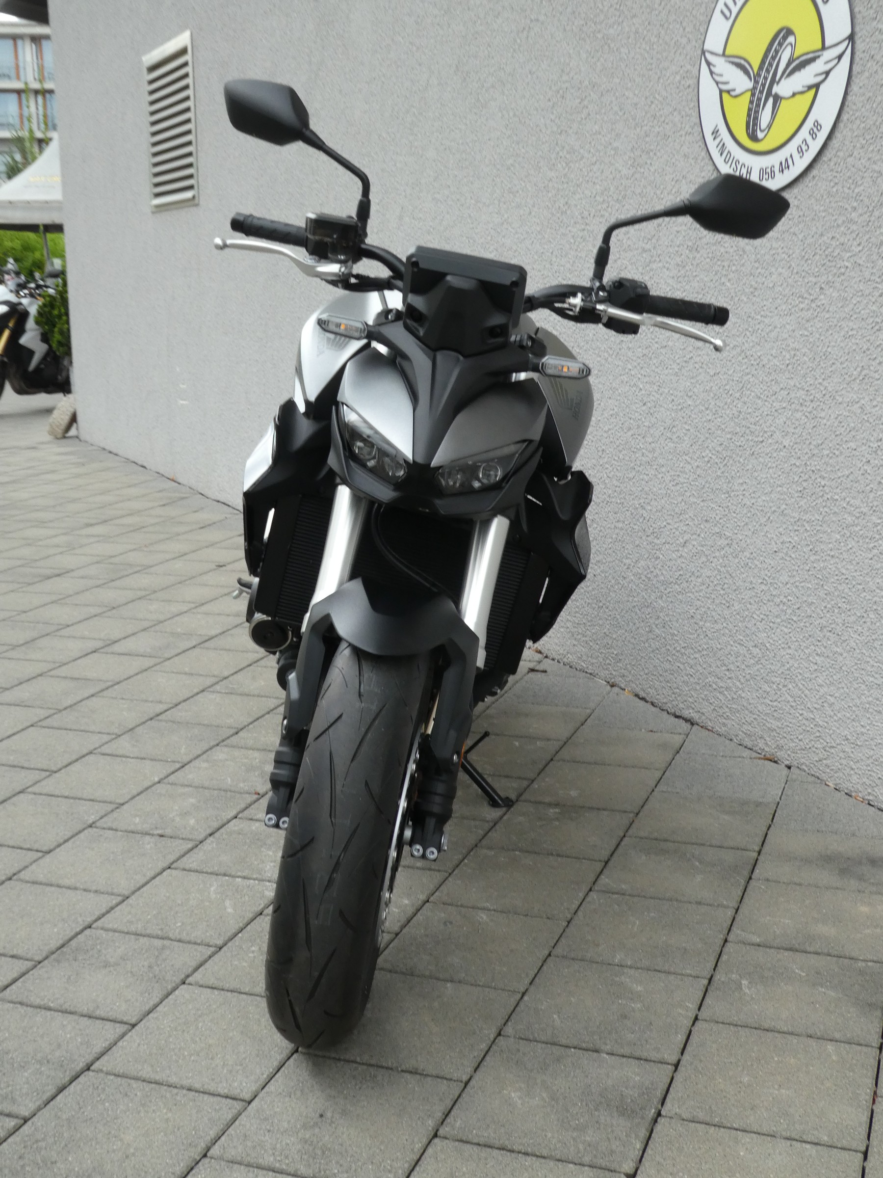 HONDA CB 1000 Hornet-image-2