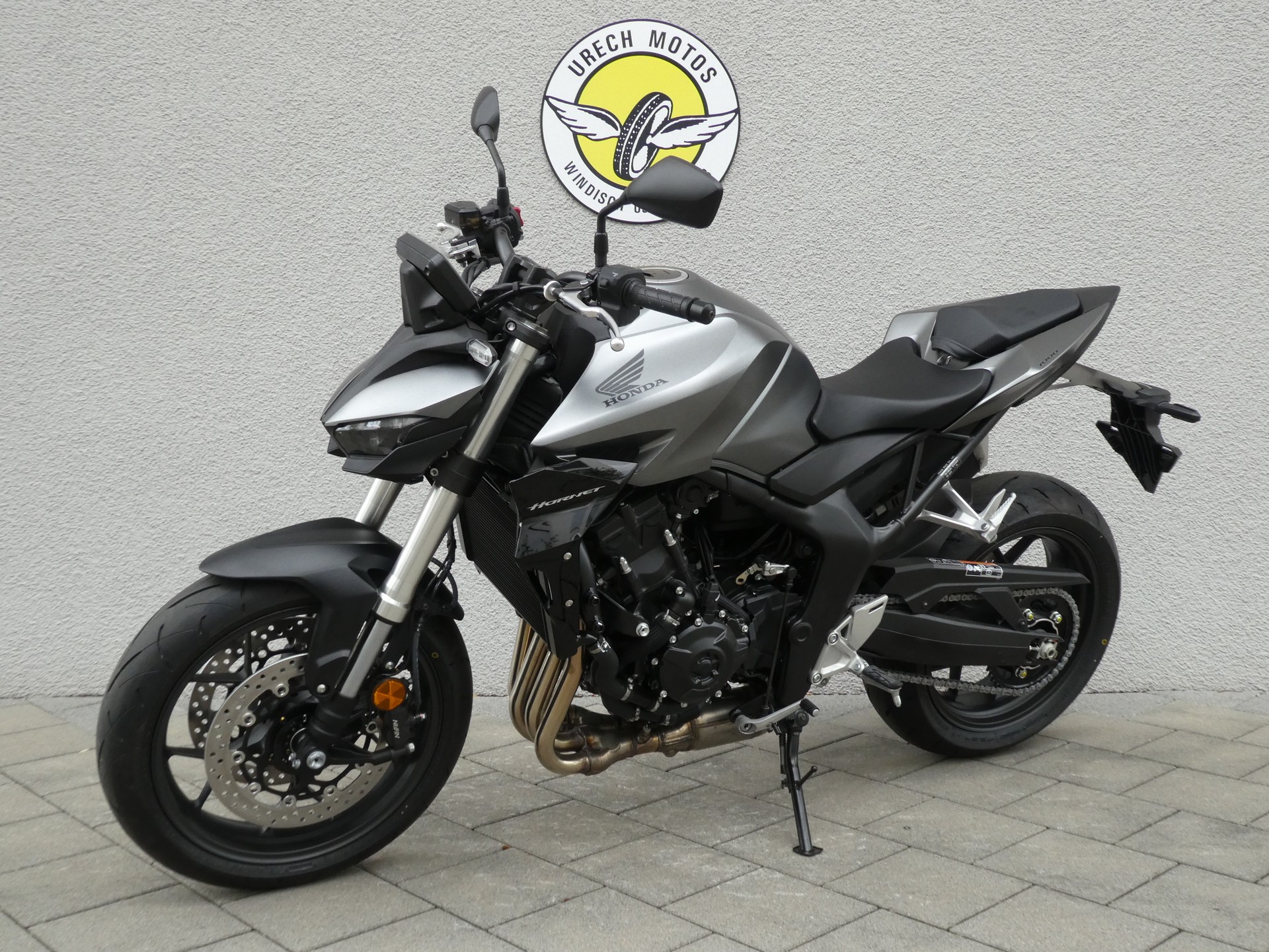 HONDA CB 1000 Hornet-image-4