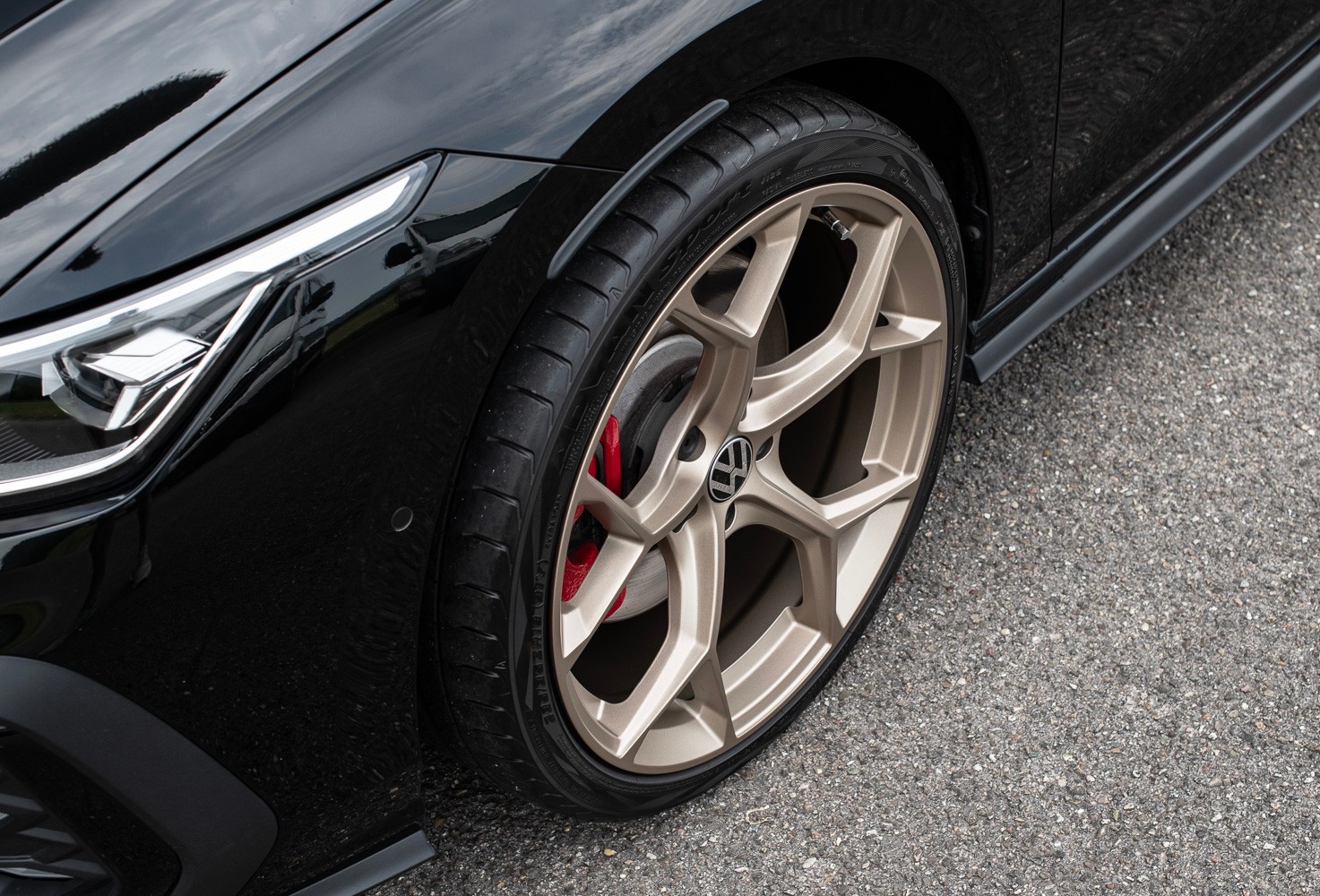 VW Golf 2.0 TSI GTI DSG *BLACK STYLE EDITION*-image-10