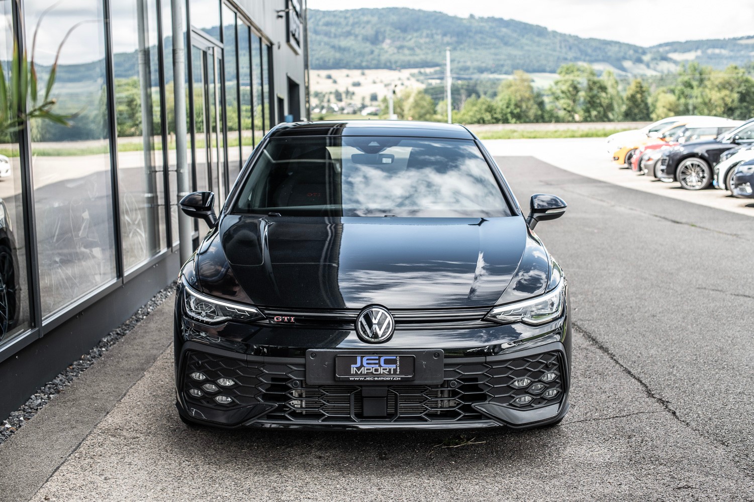VW Golf 2.0 TSI GTI DSG *BLACK STYLE EDITION*-image-5