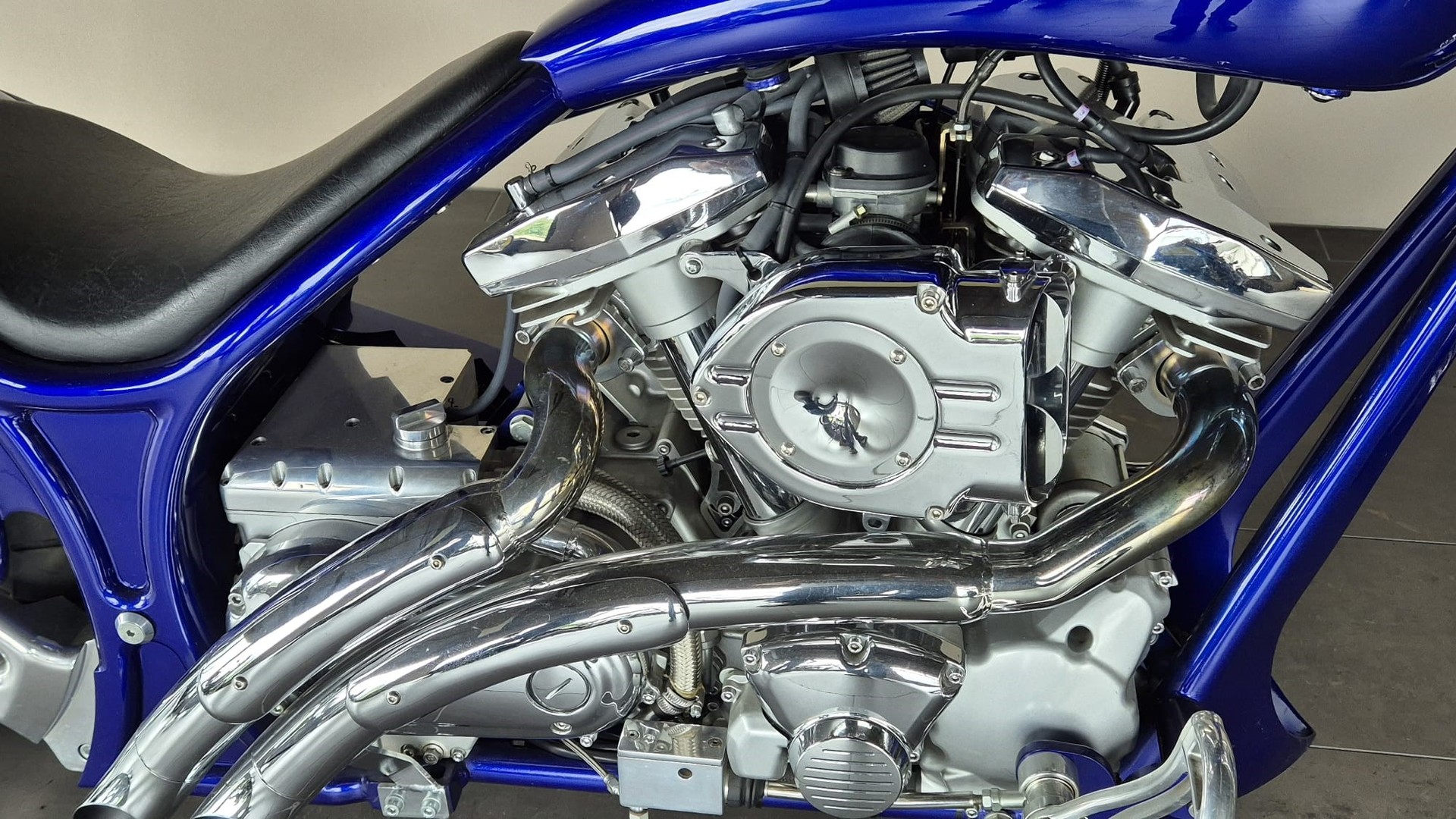YAMAHA Eigenbau/Umbau-image-1