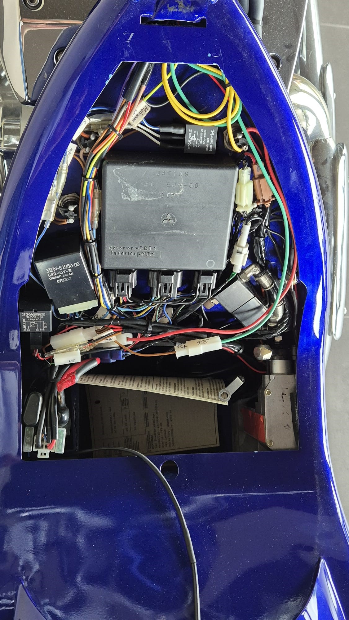 YAMAHA Eigenbau/Umbau-image-4