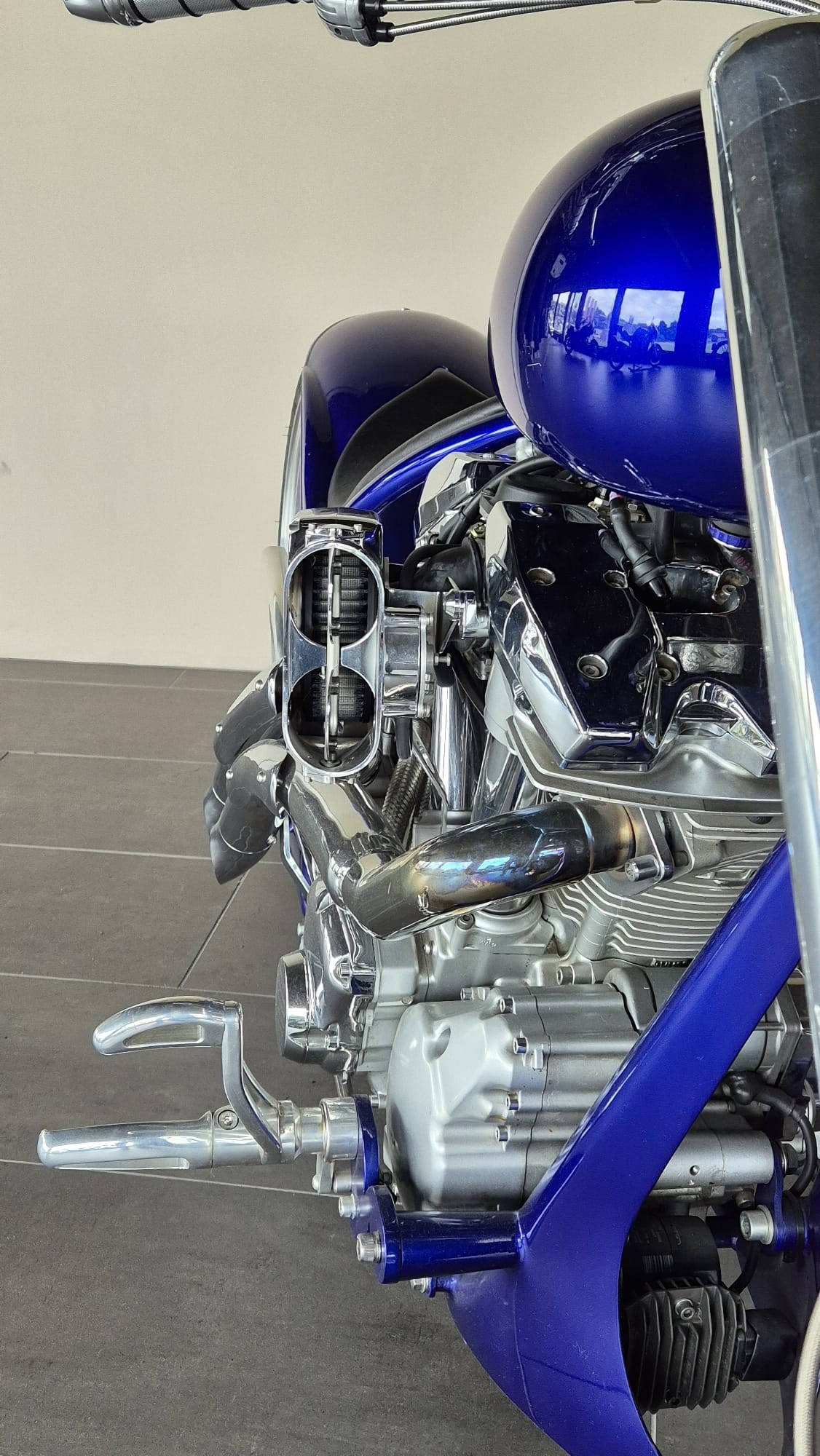 YAMAHA Eigenbau/Umbau-image-2