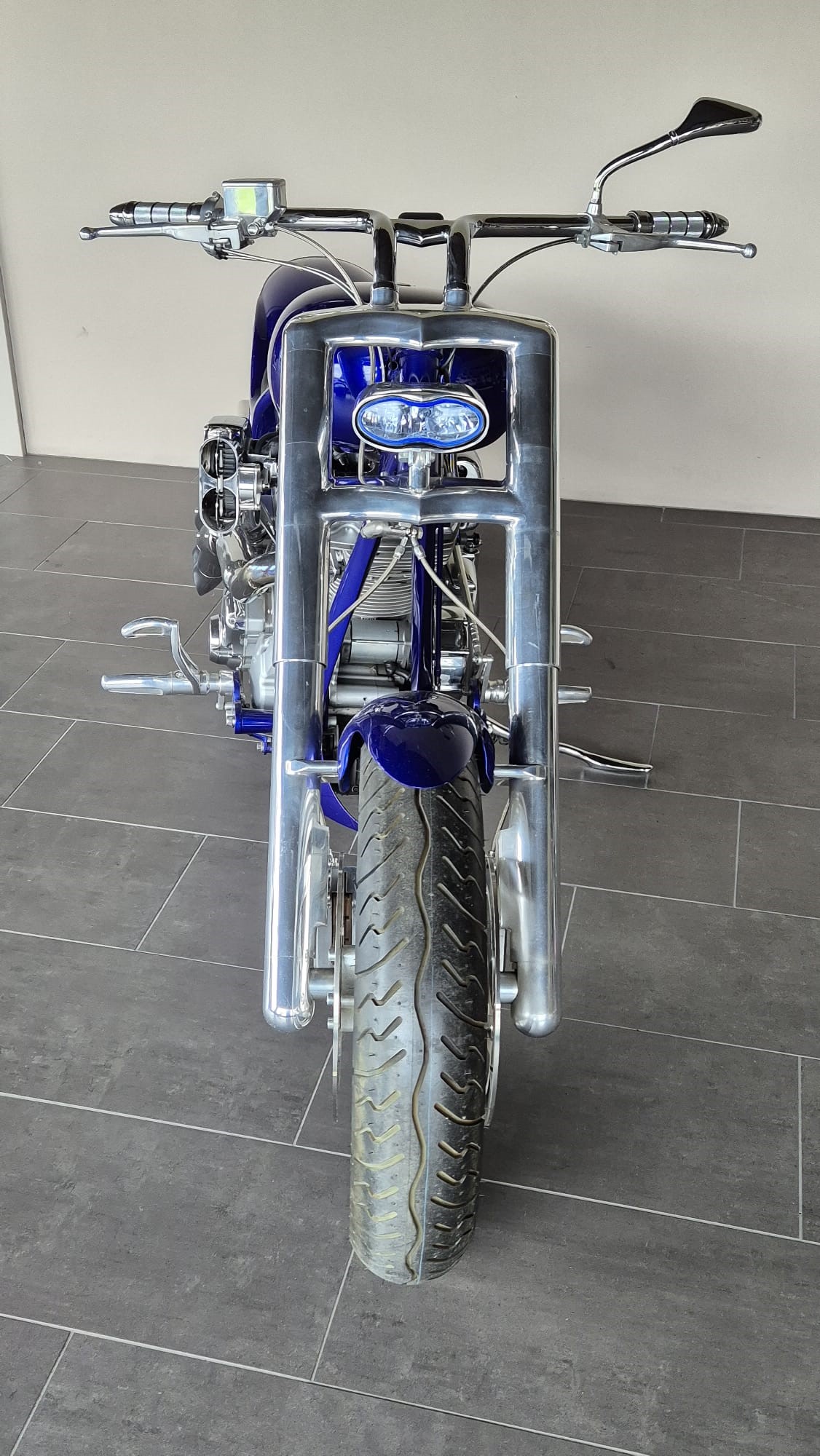 YAMAHA Eigenbau/Umbau-image-3