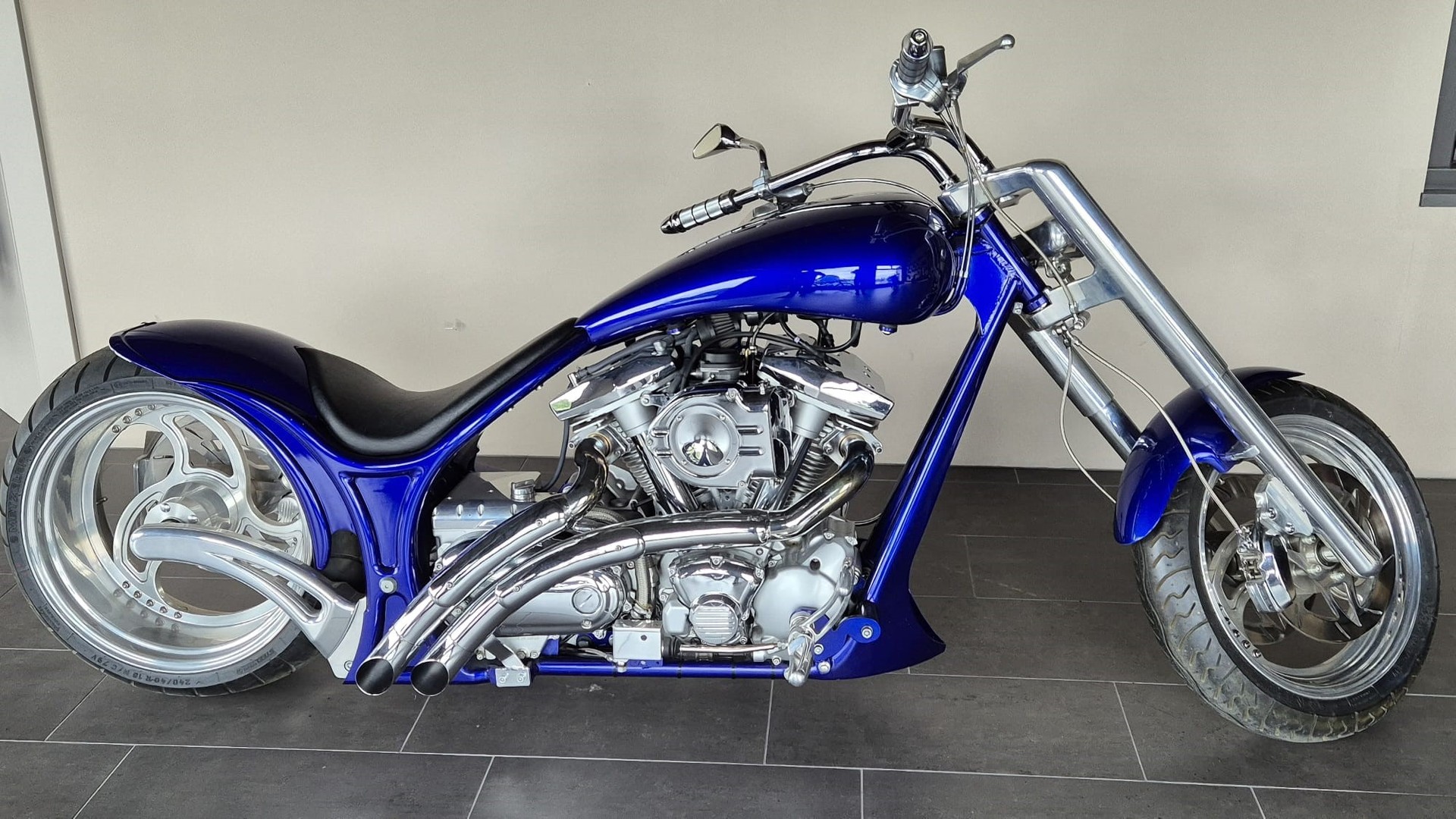YAMAHA Eigenbau/Umbau-image-0