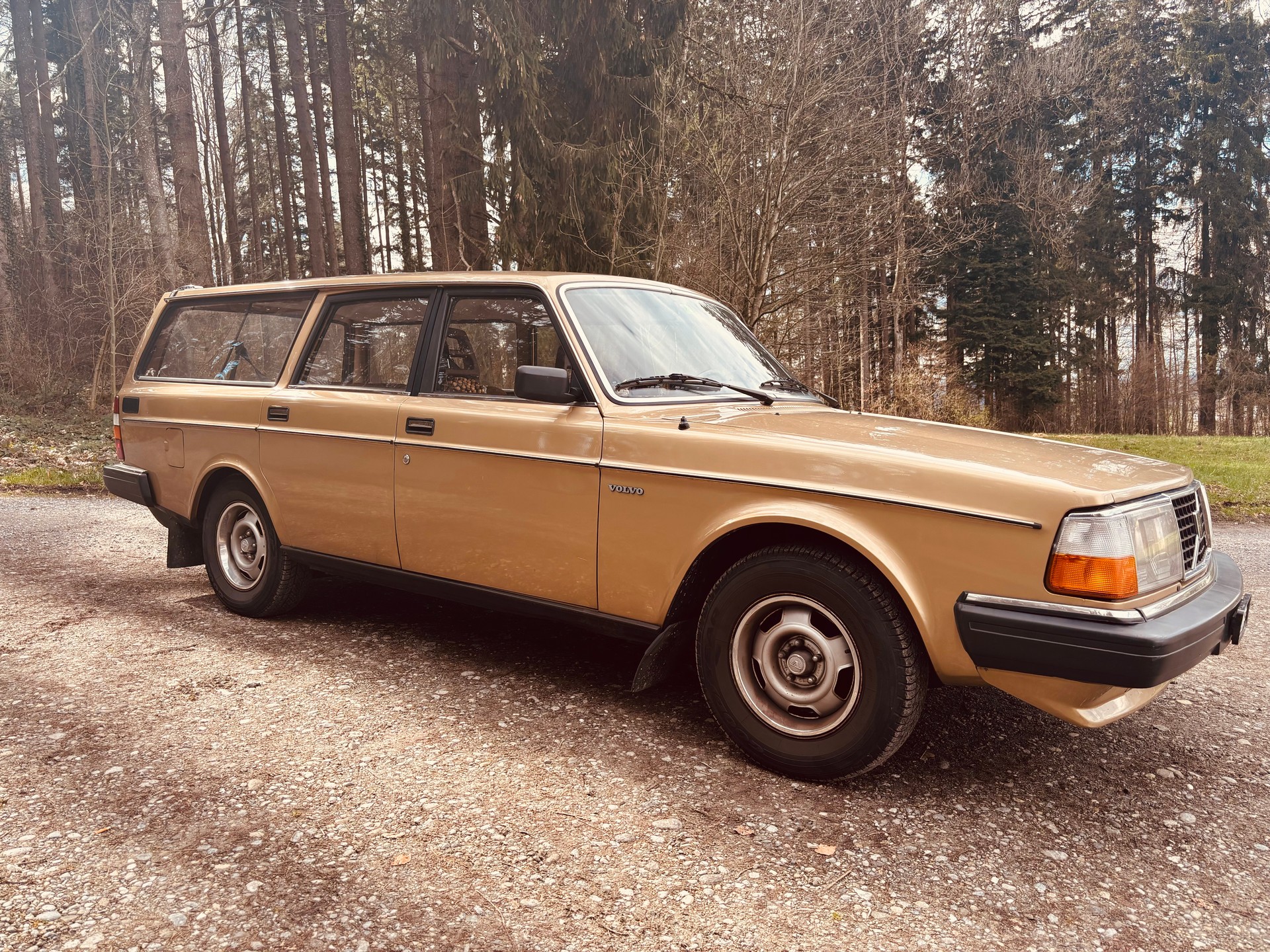VOLVO 240 2.3 GL