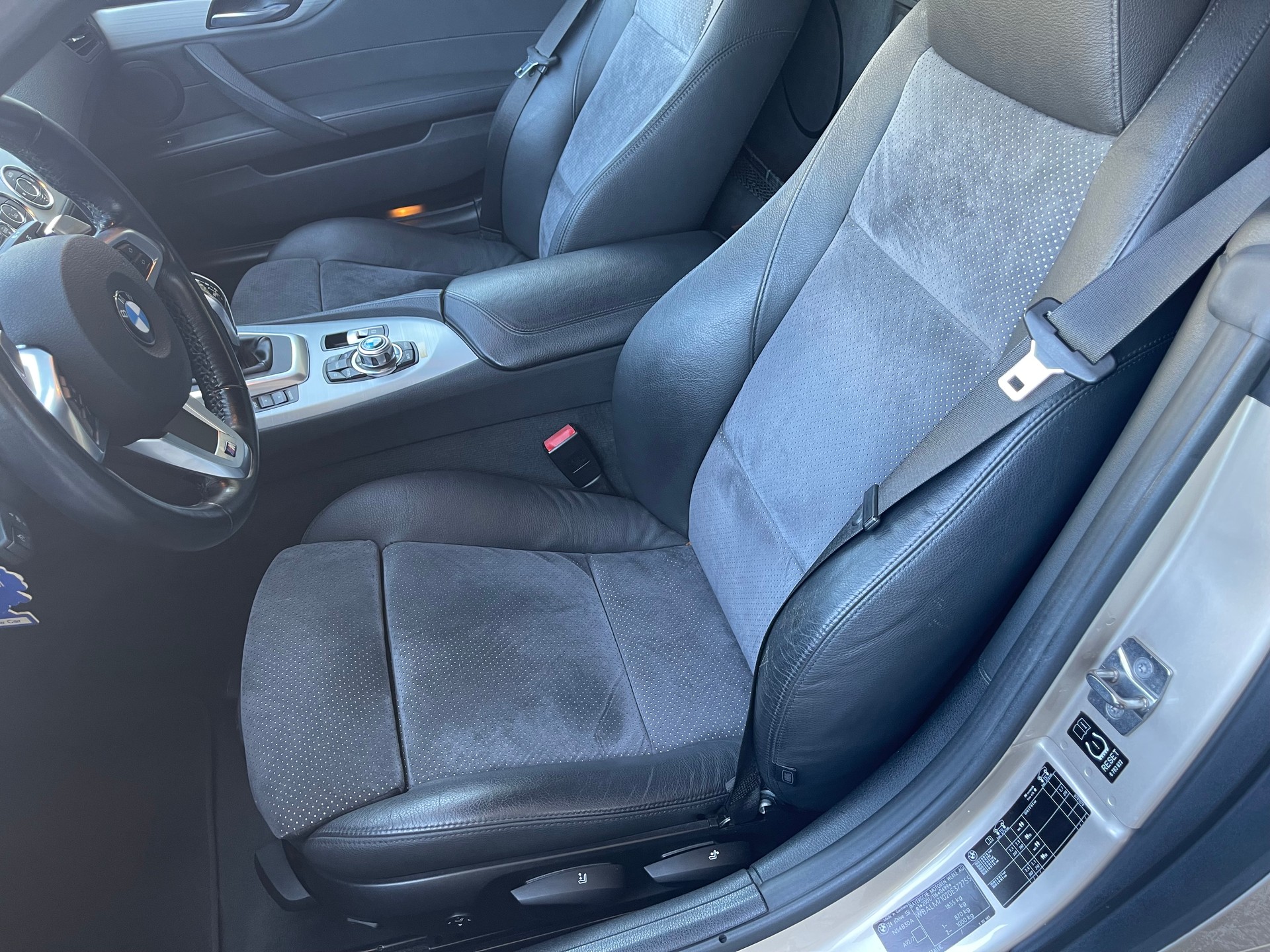 BMW Z4 sDrive35i DKG-image-7